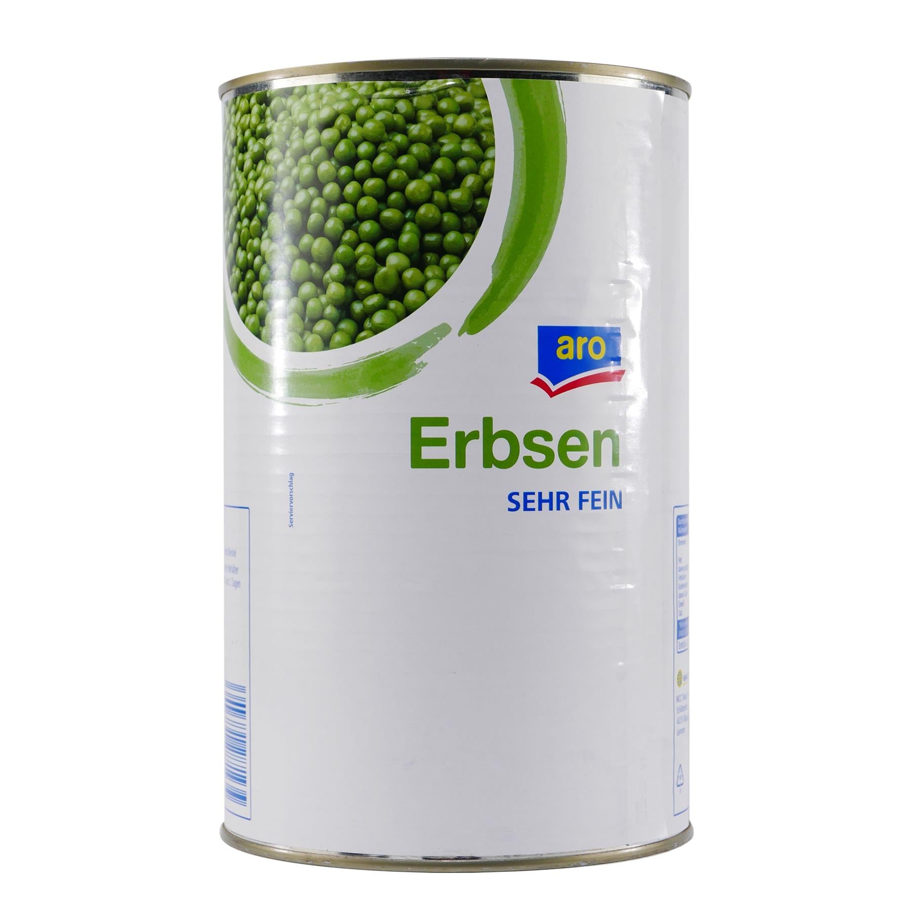 aro Erbsen 4,0KG