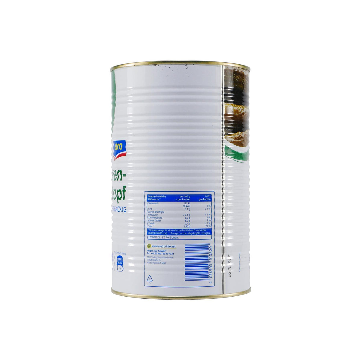 aro Gurkentopf -würzig-knackig- 4,0KG