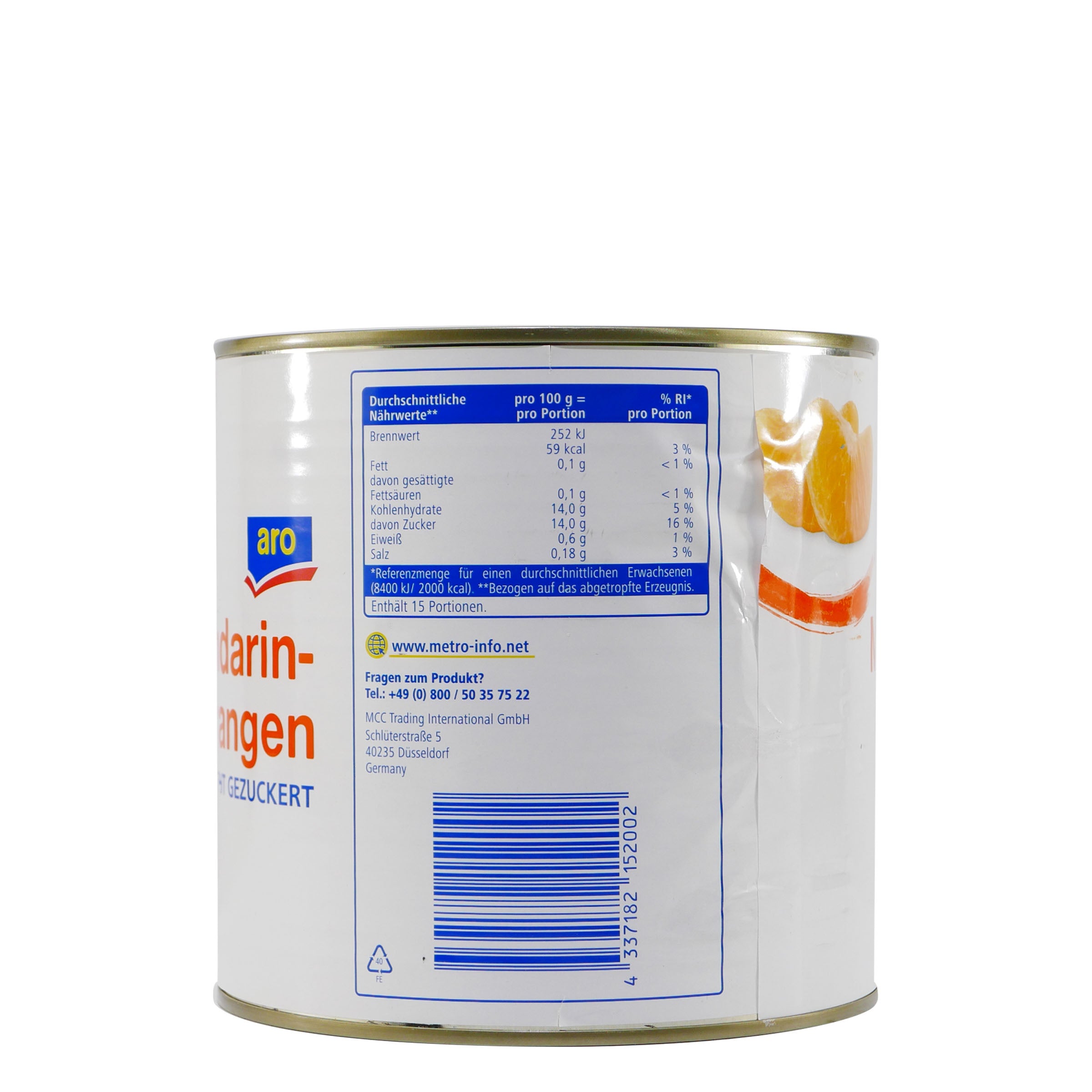 aro Mandarin-Orangen 2,5KG