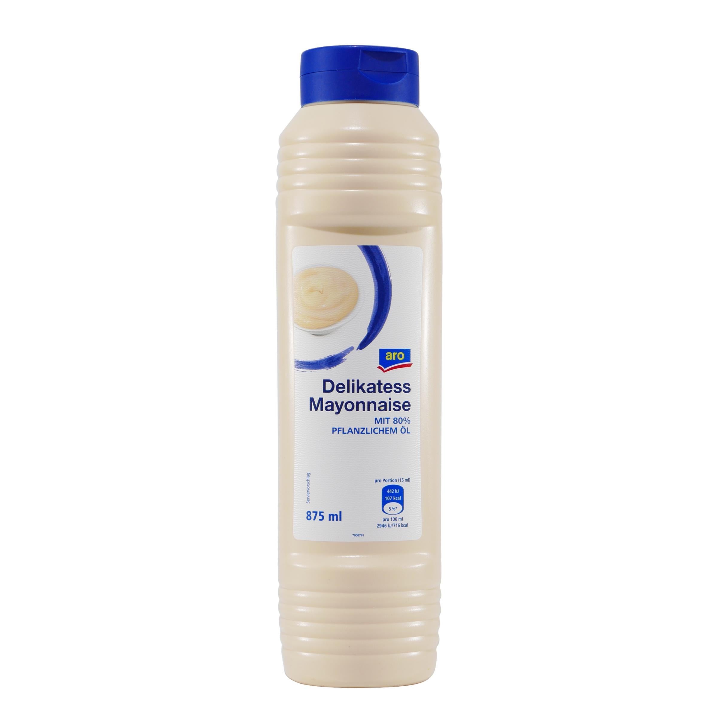 aro Delikatess Mayonnaise (10 x 0,875L)
