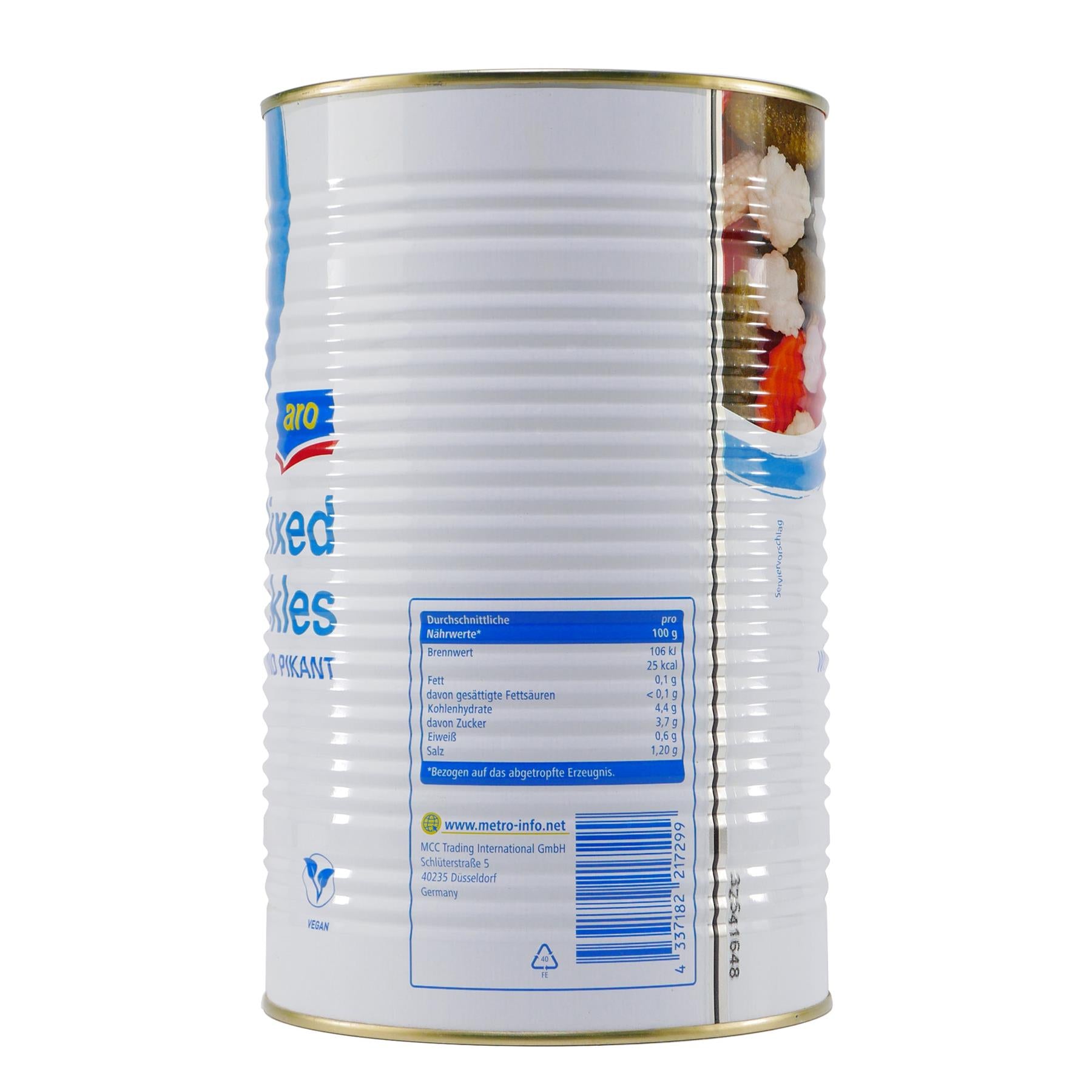 aro Mixed Pickless 4,0KG