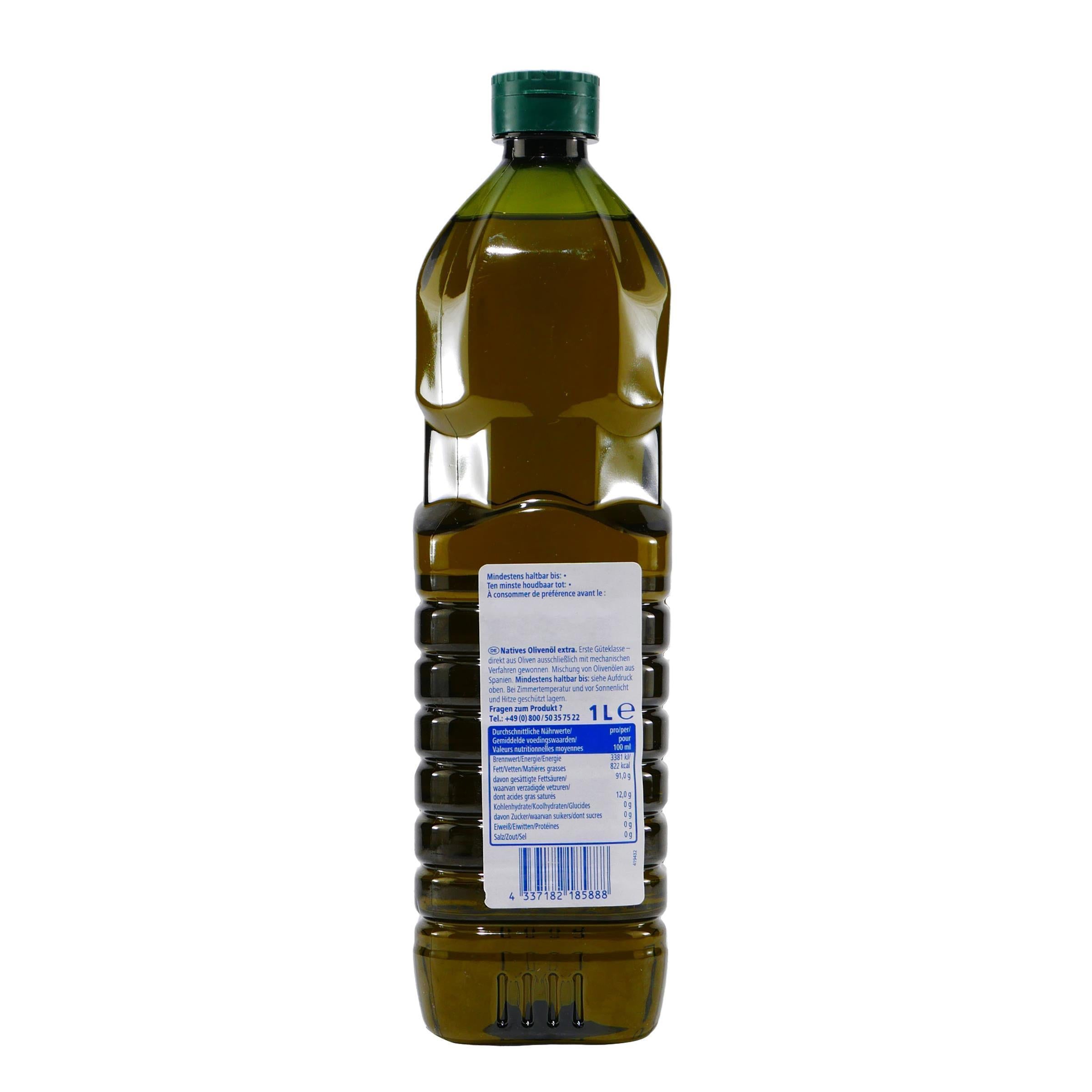 aro Oliven-Öl Extra Vergin (15 x 1,0L)