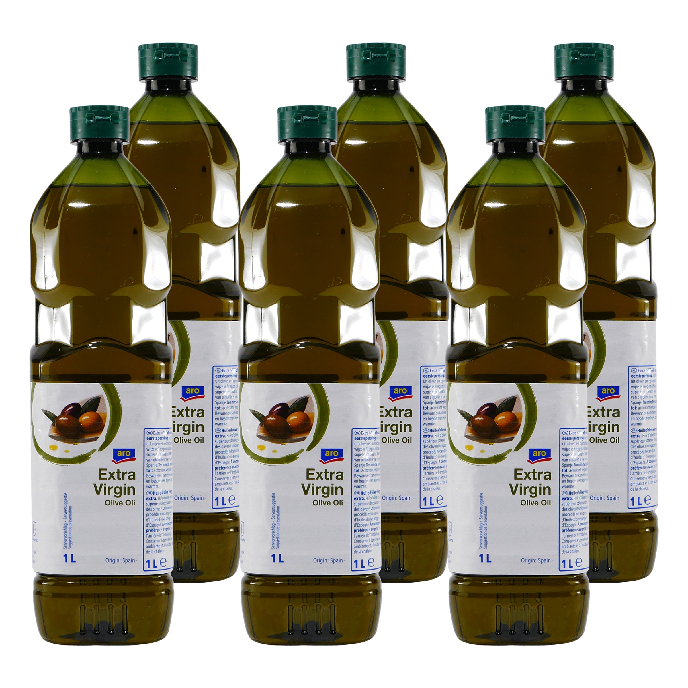 aro Oliven-Öl Extra Vergin (15 x 1,0L)