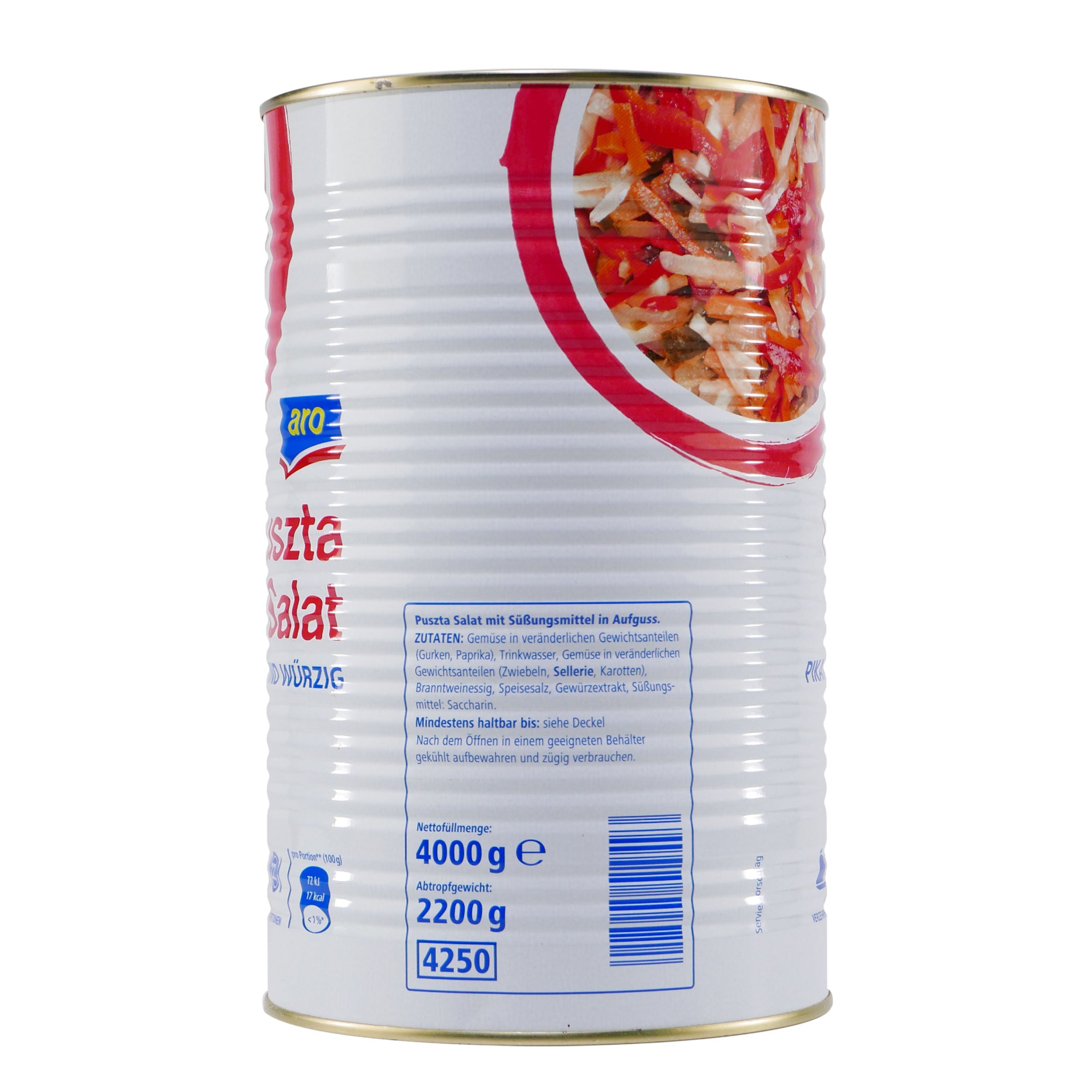 aro Pusta Salat 4,0KG