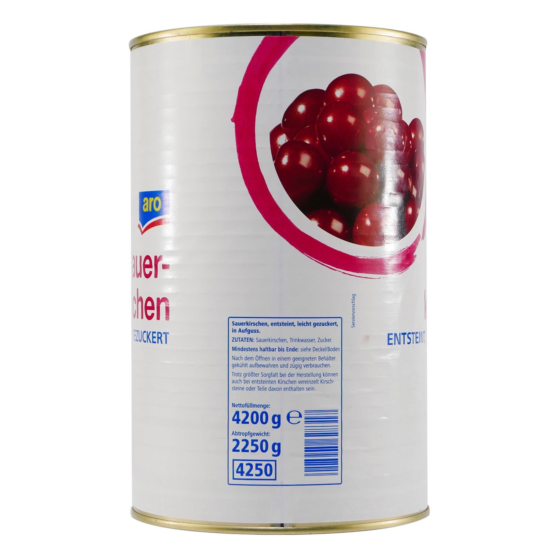 aro Sauerkirschen 4,2KG