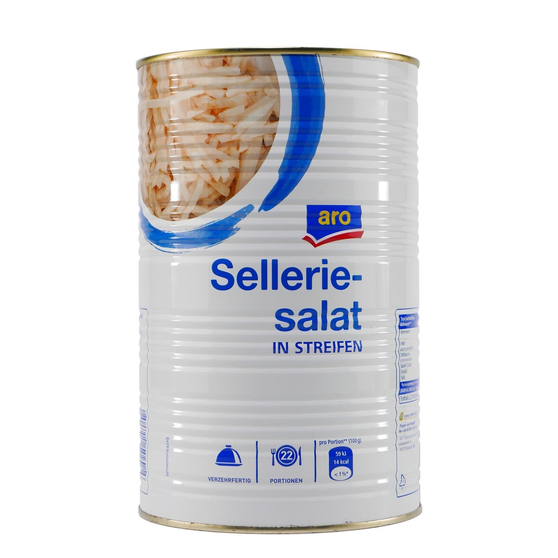 aro Selleriesalat 3,9KG