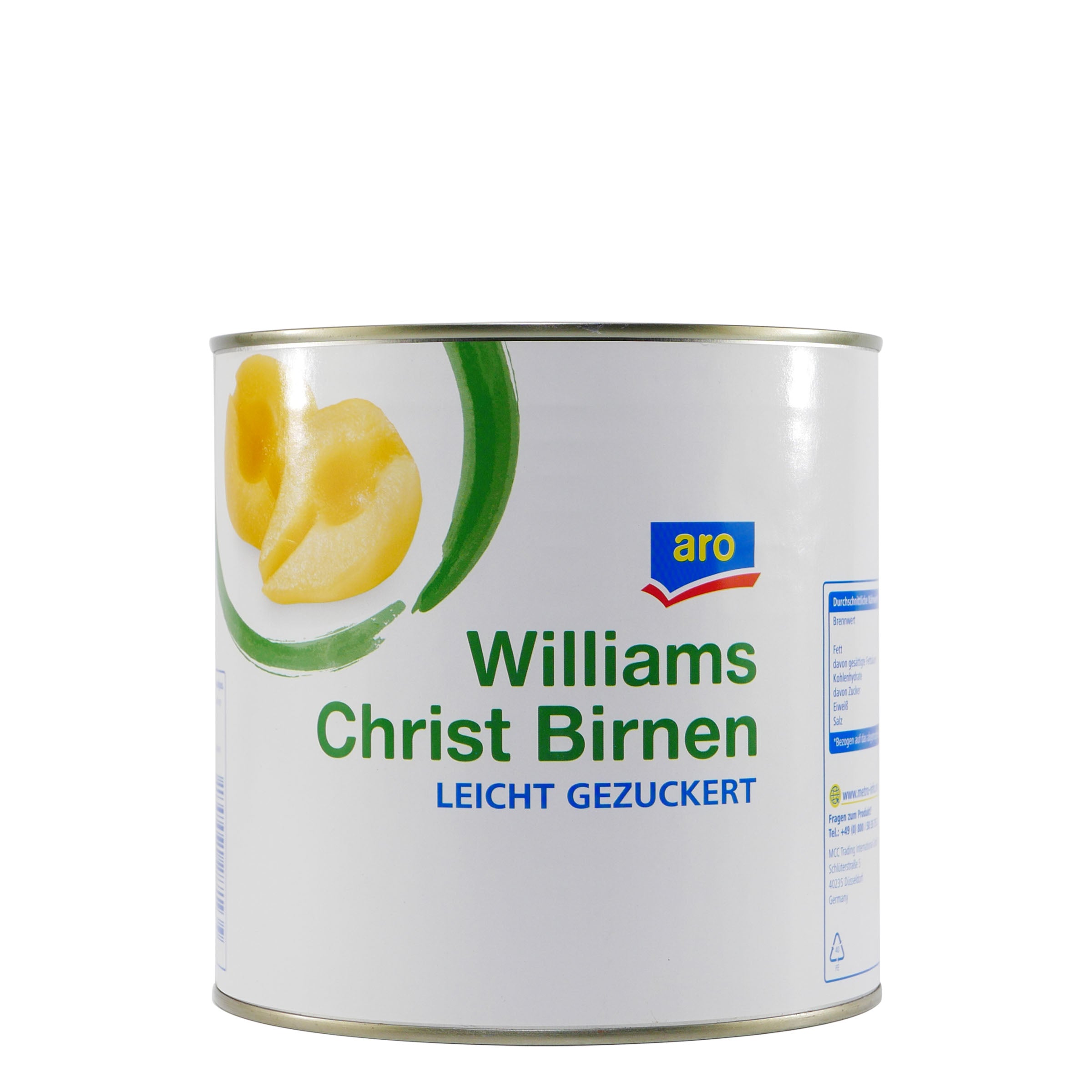 aro Williams-Christ-Birnen 2,6KG