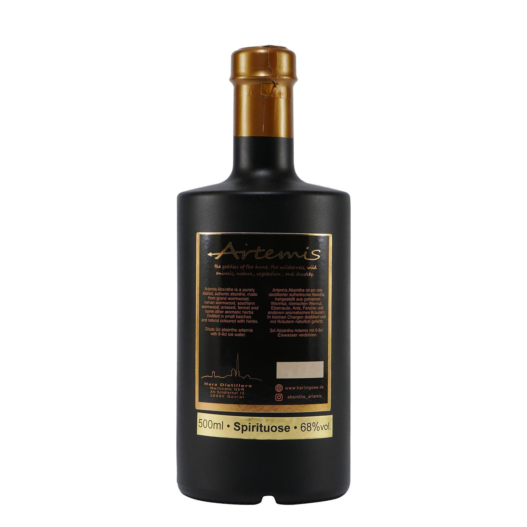Hartingowe Artemis Absinthe Verte