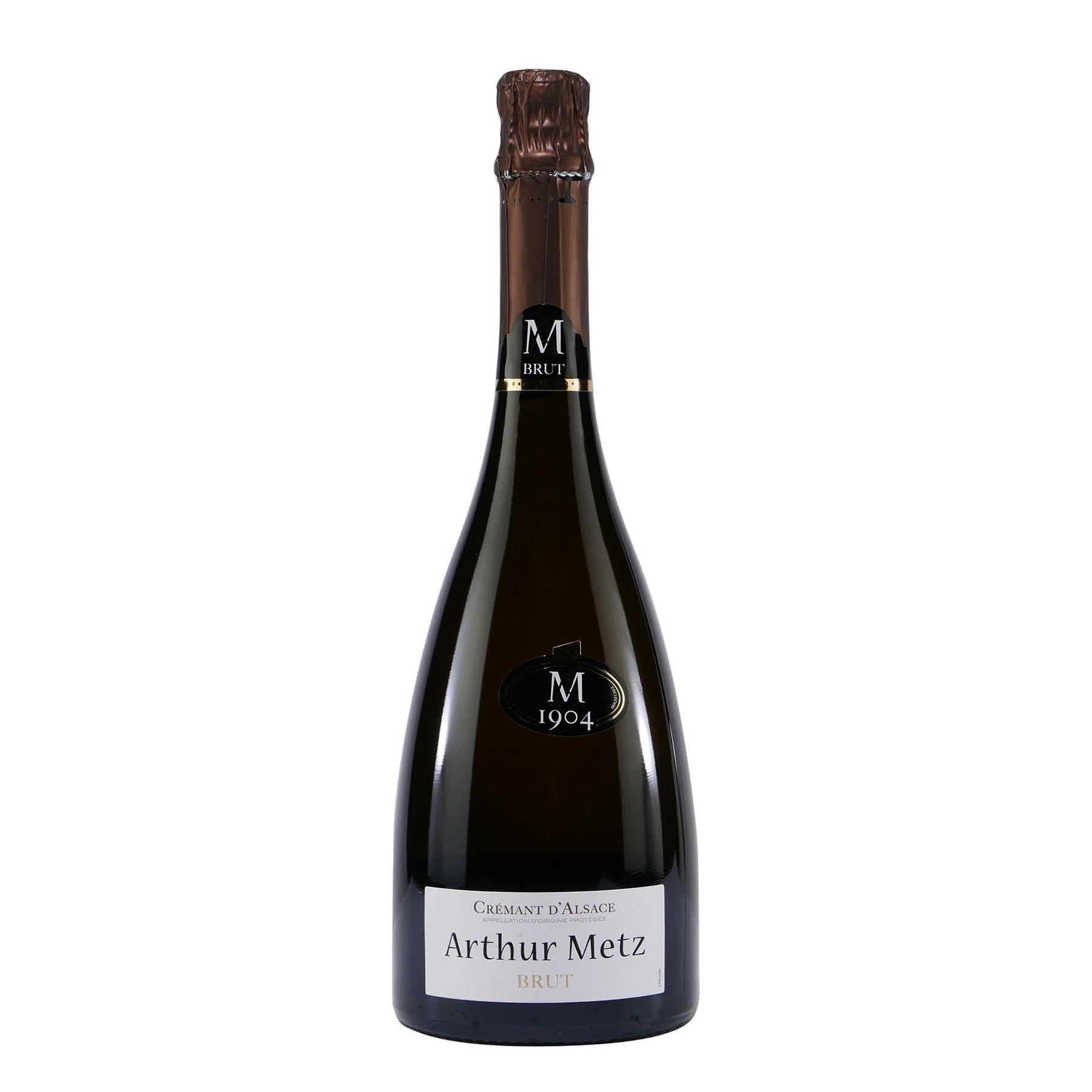 Arthur Metz Cremant d´Alsage Brut AOP