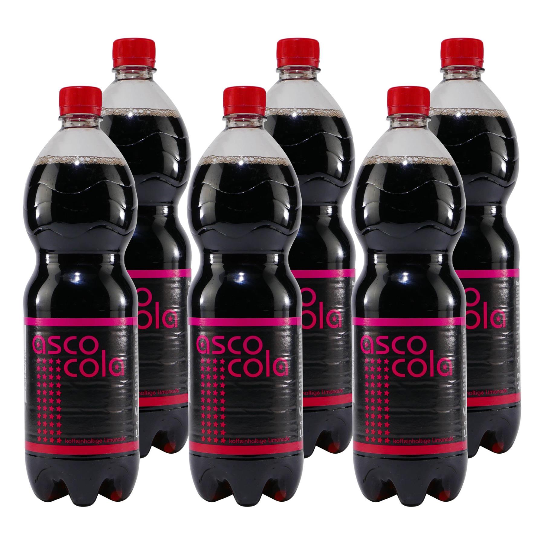 Asco Cola (12 x 1,0L)