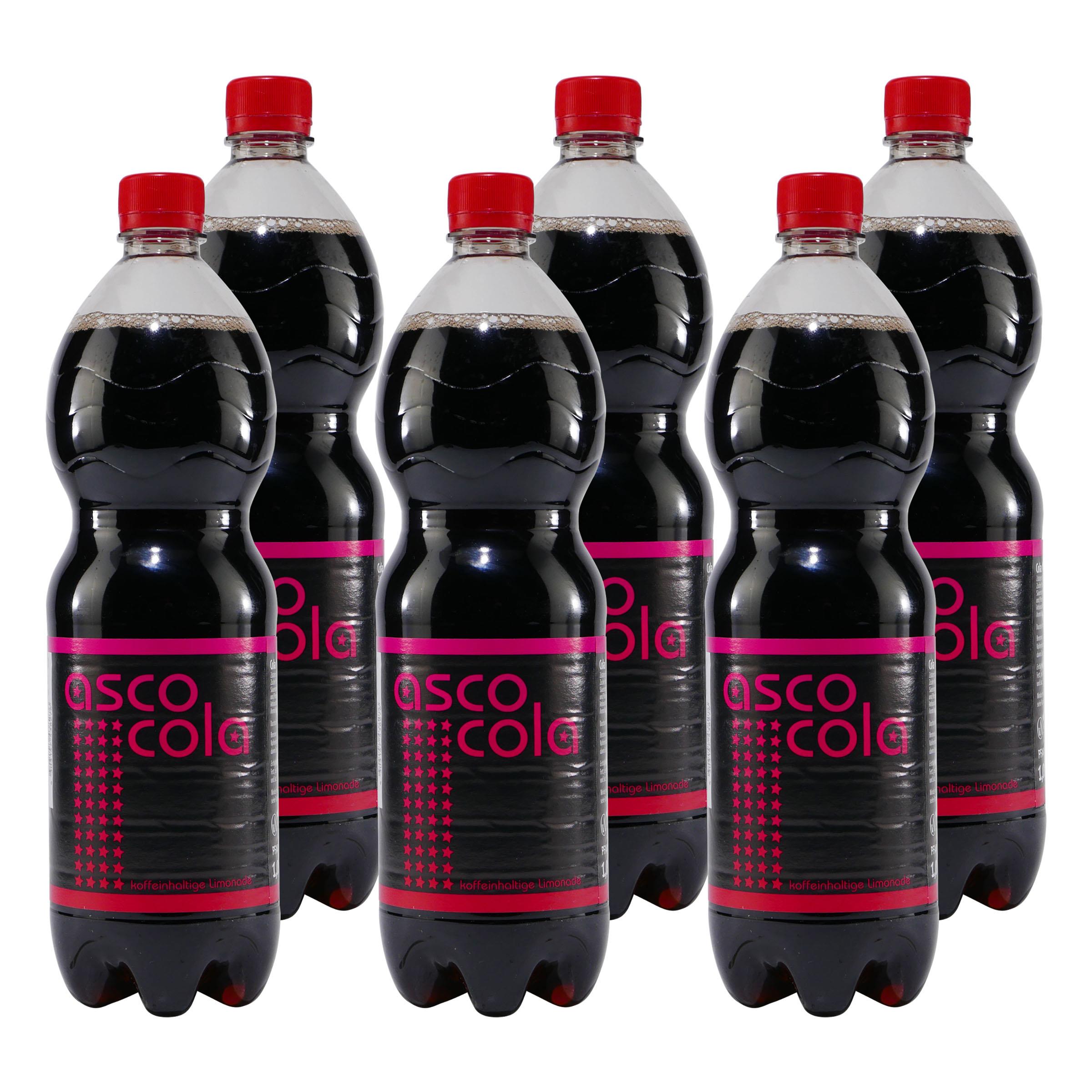 Asco Cola (12 x 1,0L)