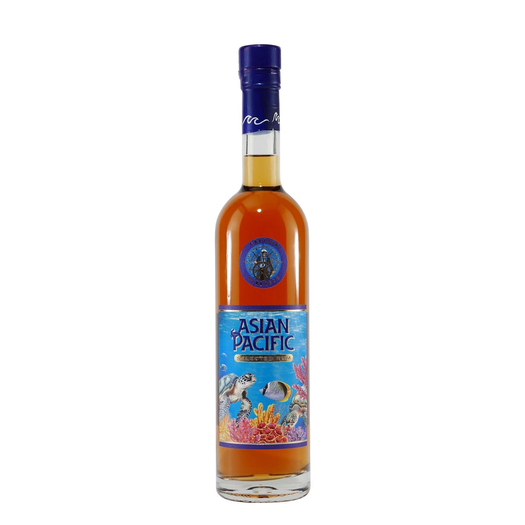 Asian Pacific Selected Rum