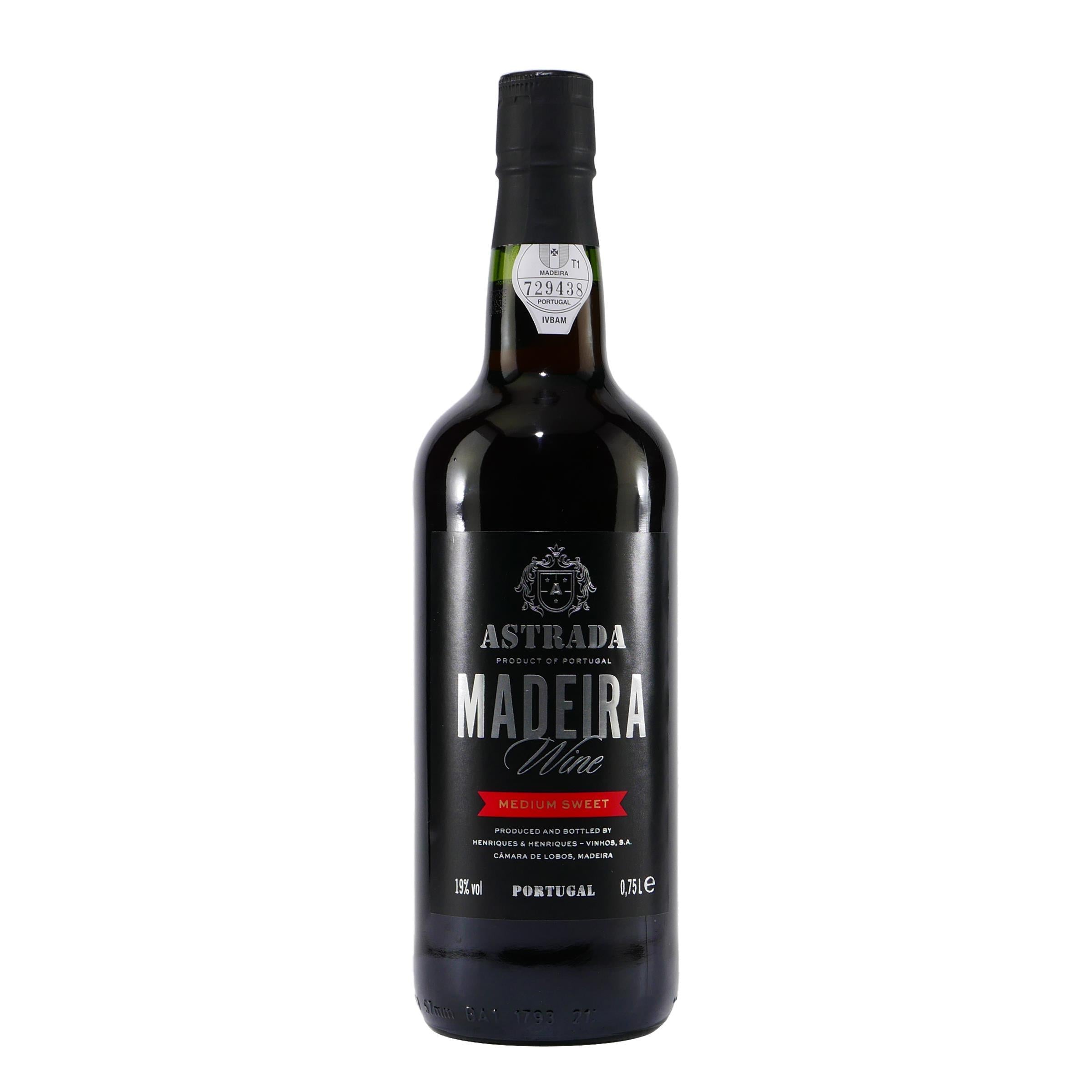 Astrada Madeira Likörwein (6 x 0,75L)