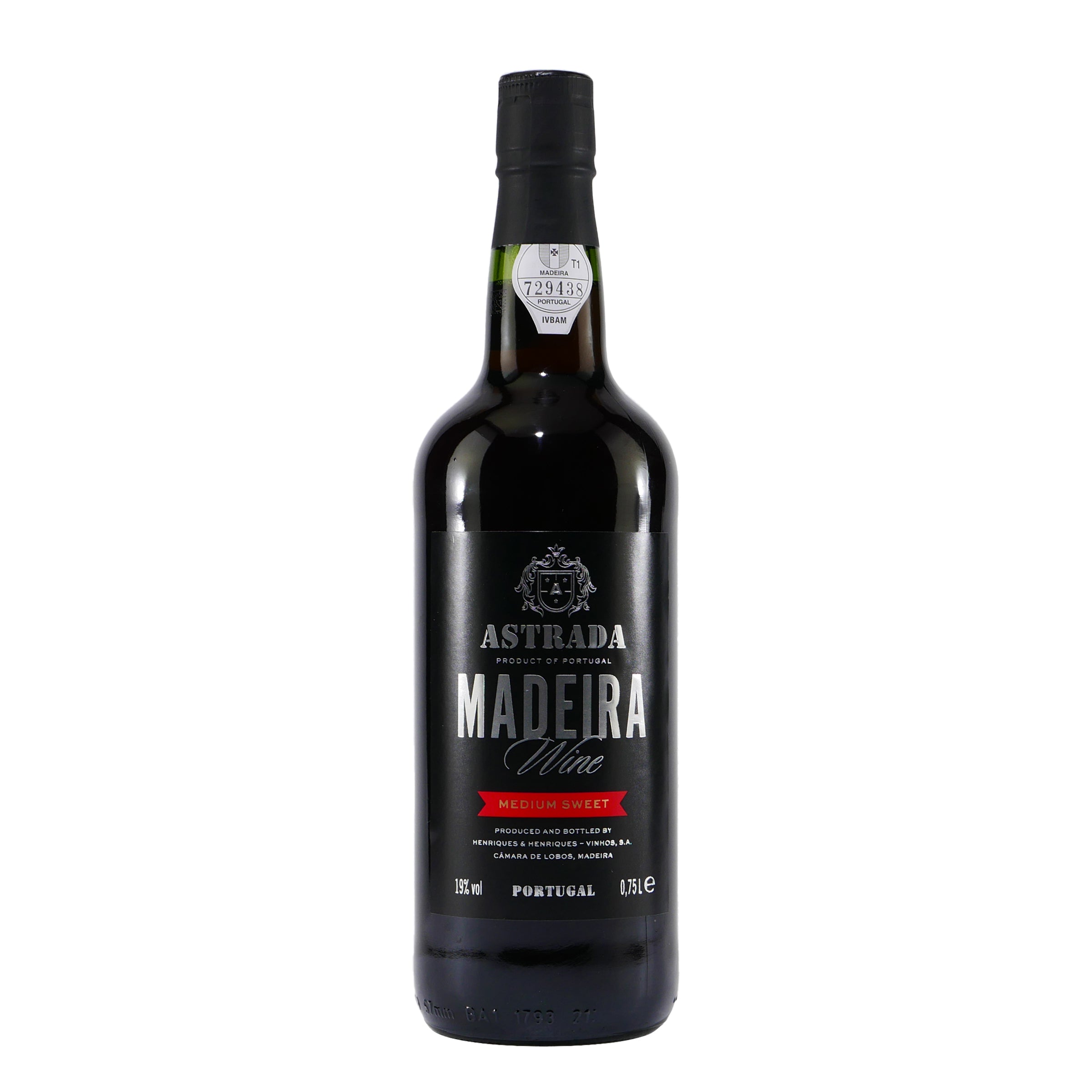 Astrada Madeira Likörwein (6 x 0,75L)