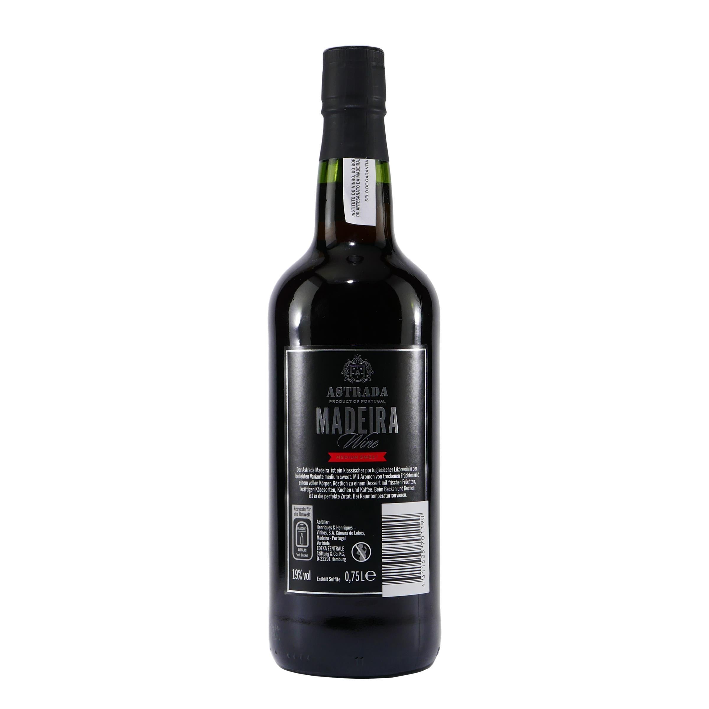 Astrada Madeira Likörwein