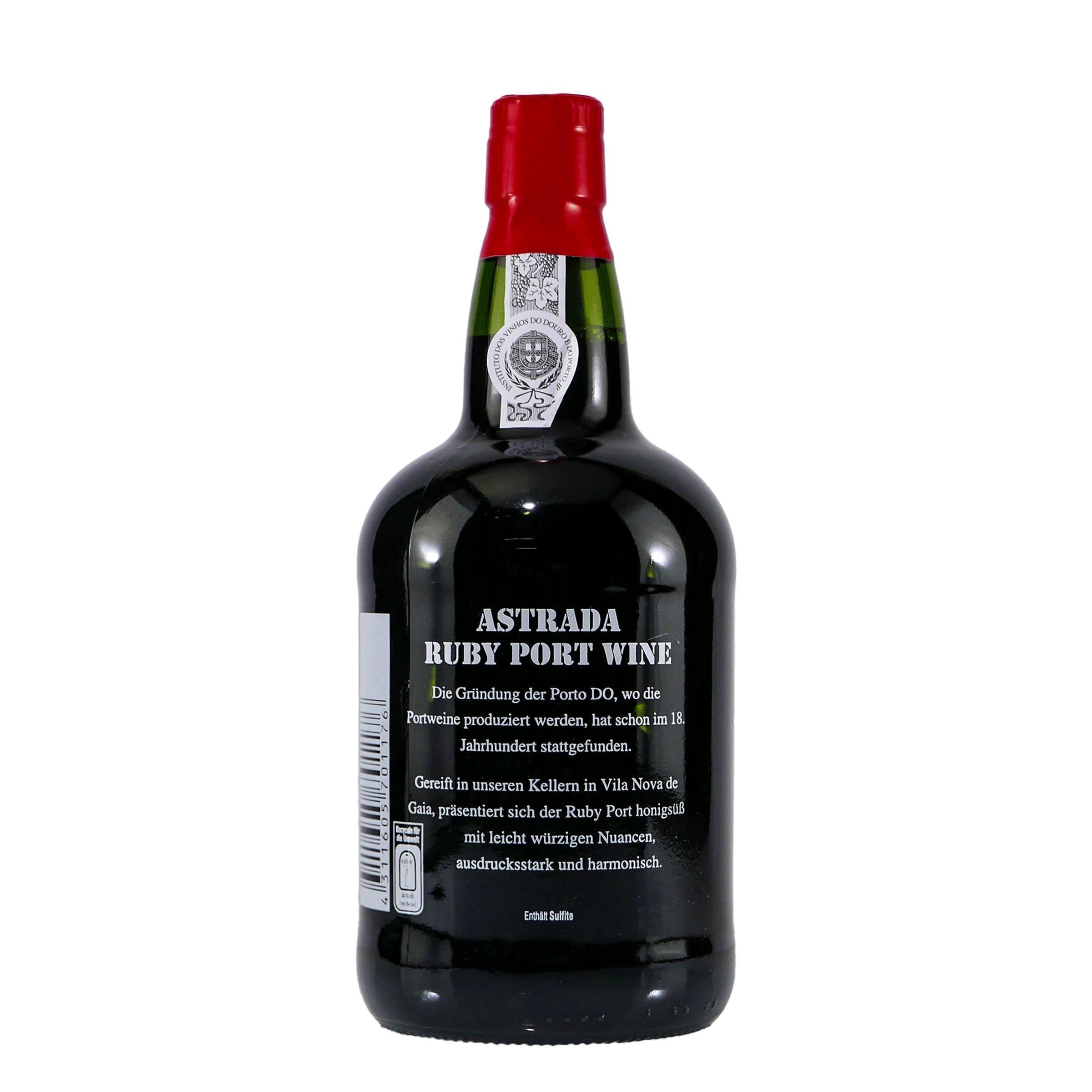 Astrada Ruby Portwein (6 x 0,75L)