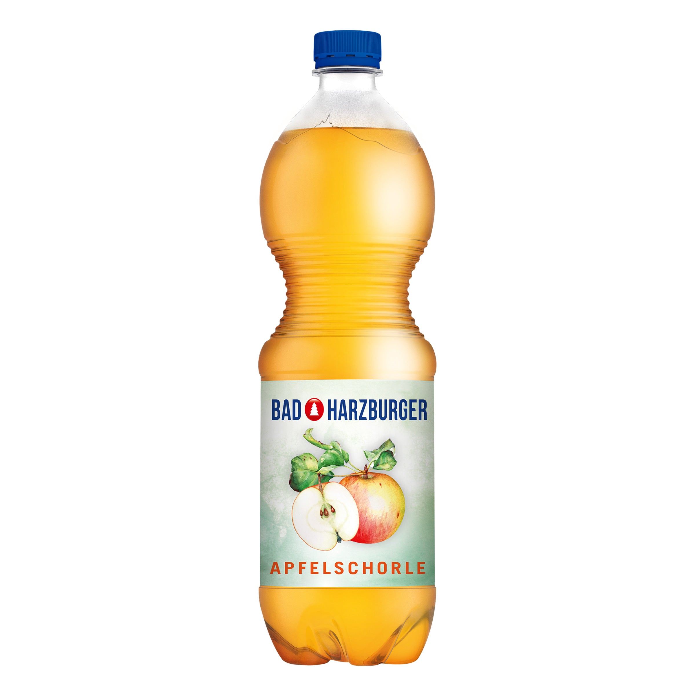 Bad Harzburger Apfelschorle (12 x 1,0L)