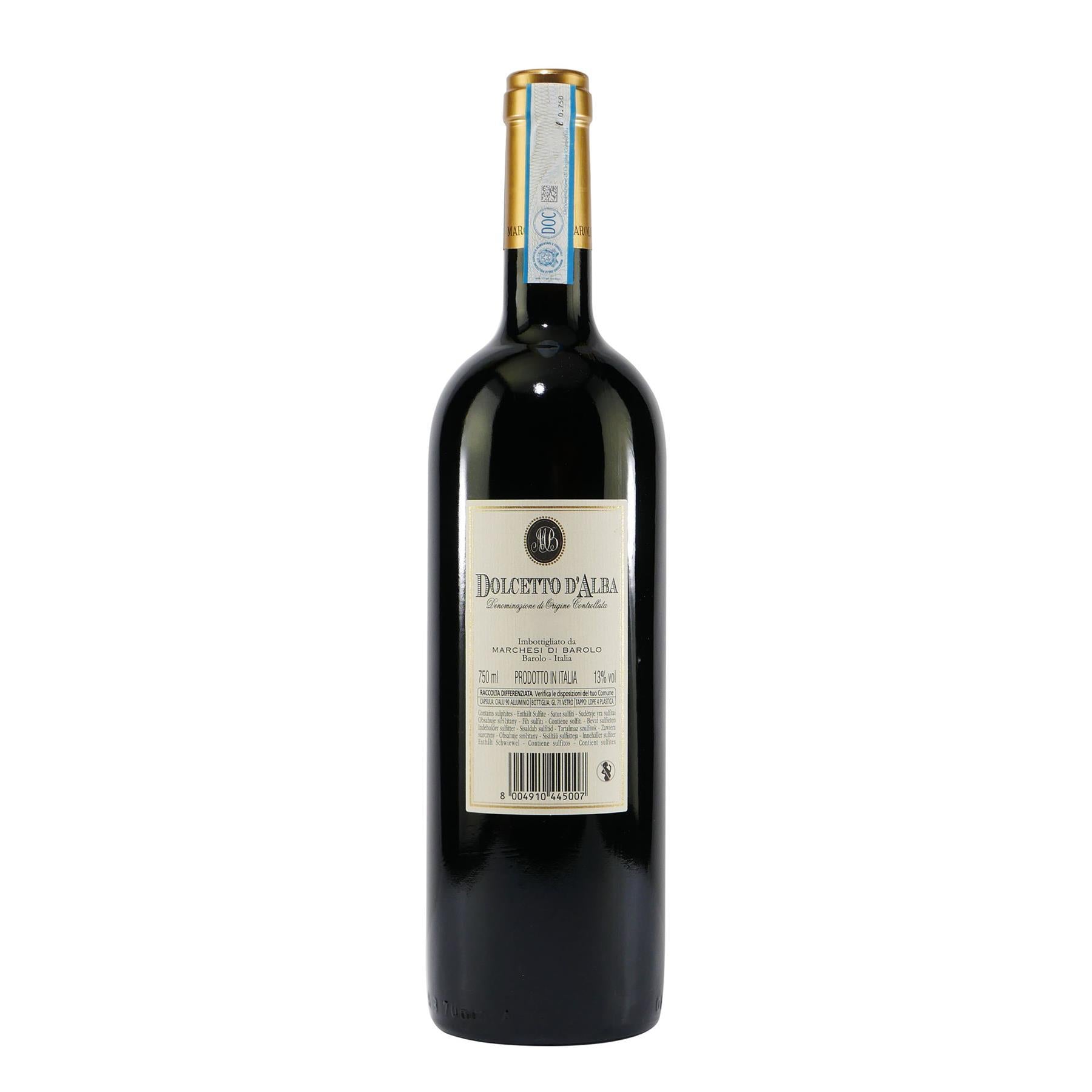 Medaine Barolo Dolcetto d´ Alba DOC -trocken-