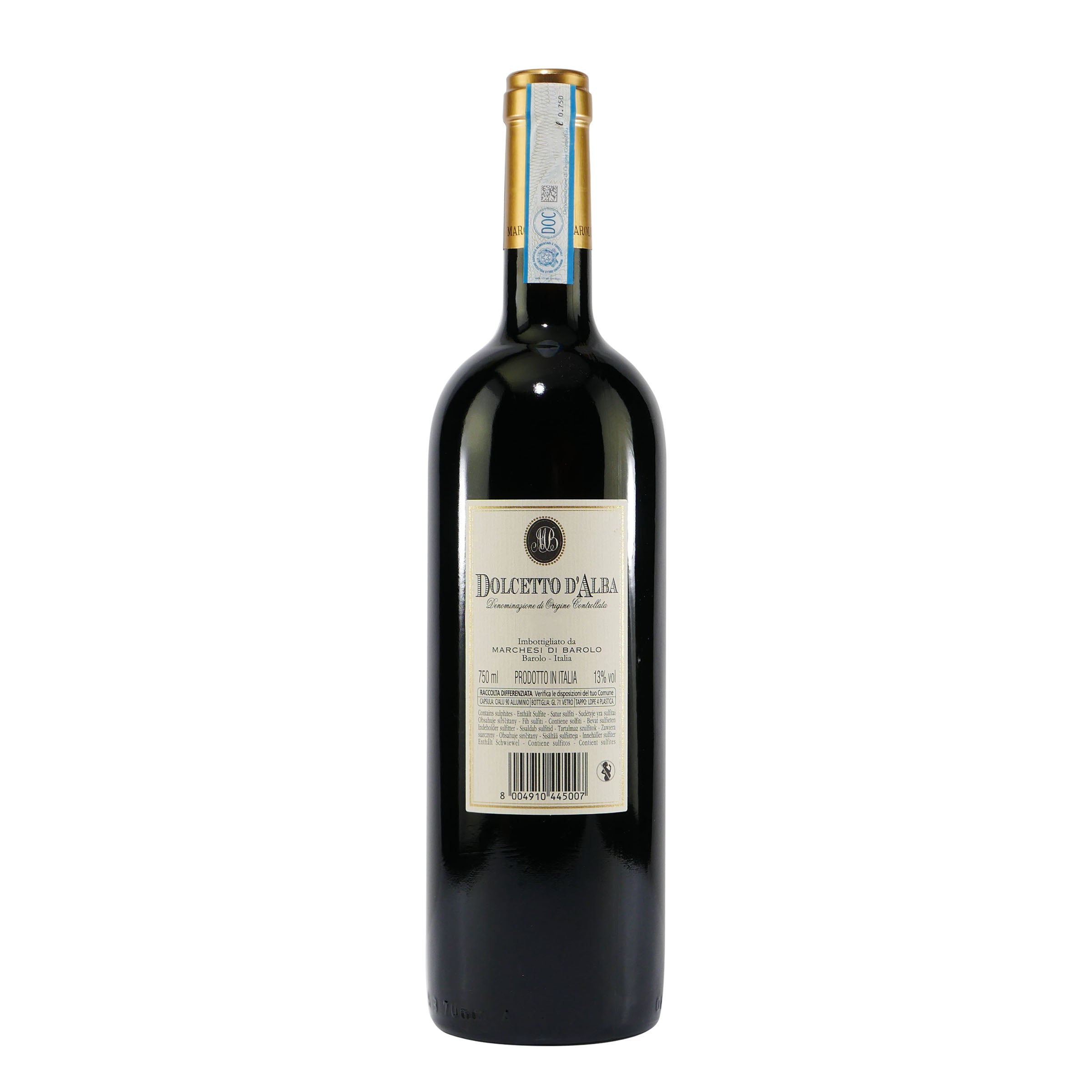 Medaine Barolo Dolcetto d´ Alba DOC -trocken- (6 x 0,75L)