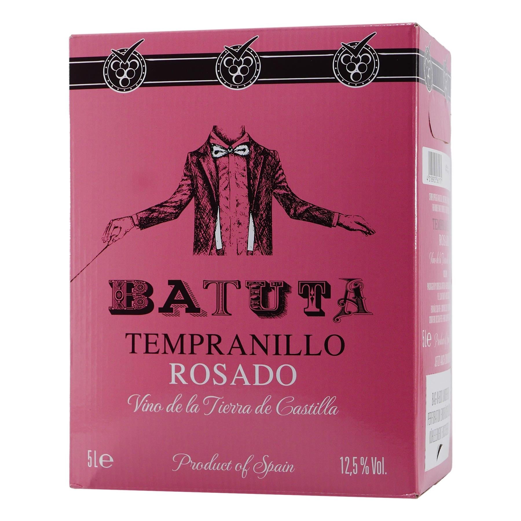 Batuta Rosado -trocken- 5,0L BIB