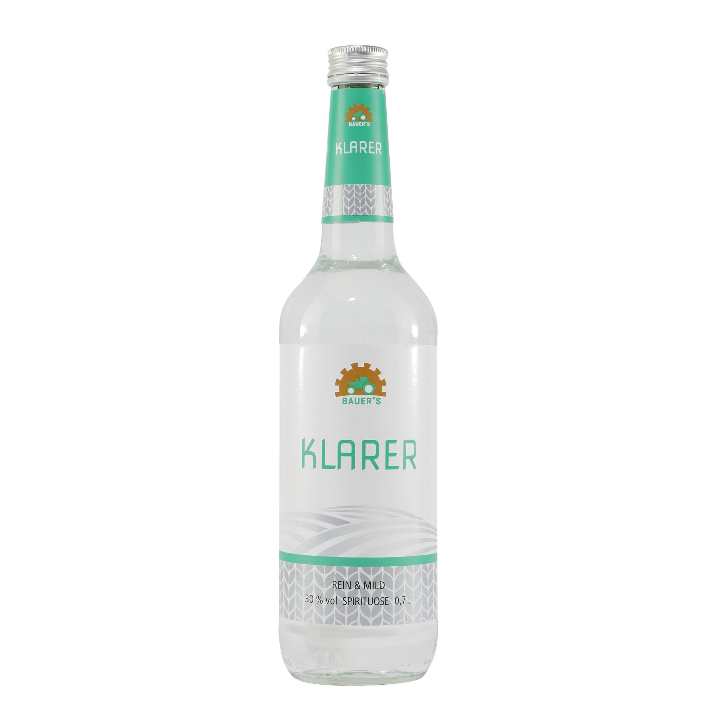 Bauer´s Klarer