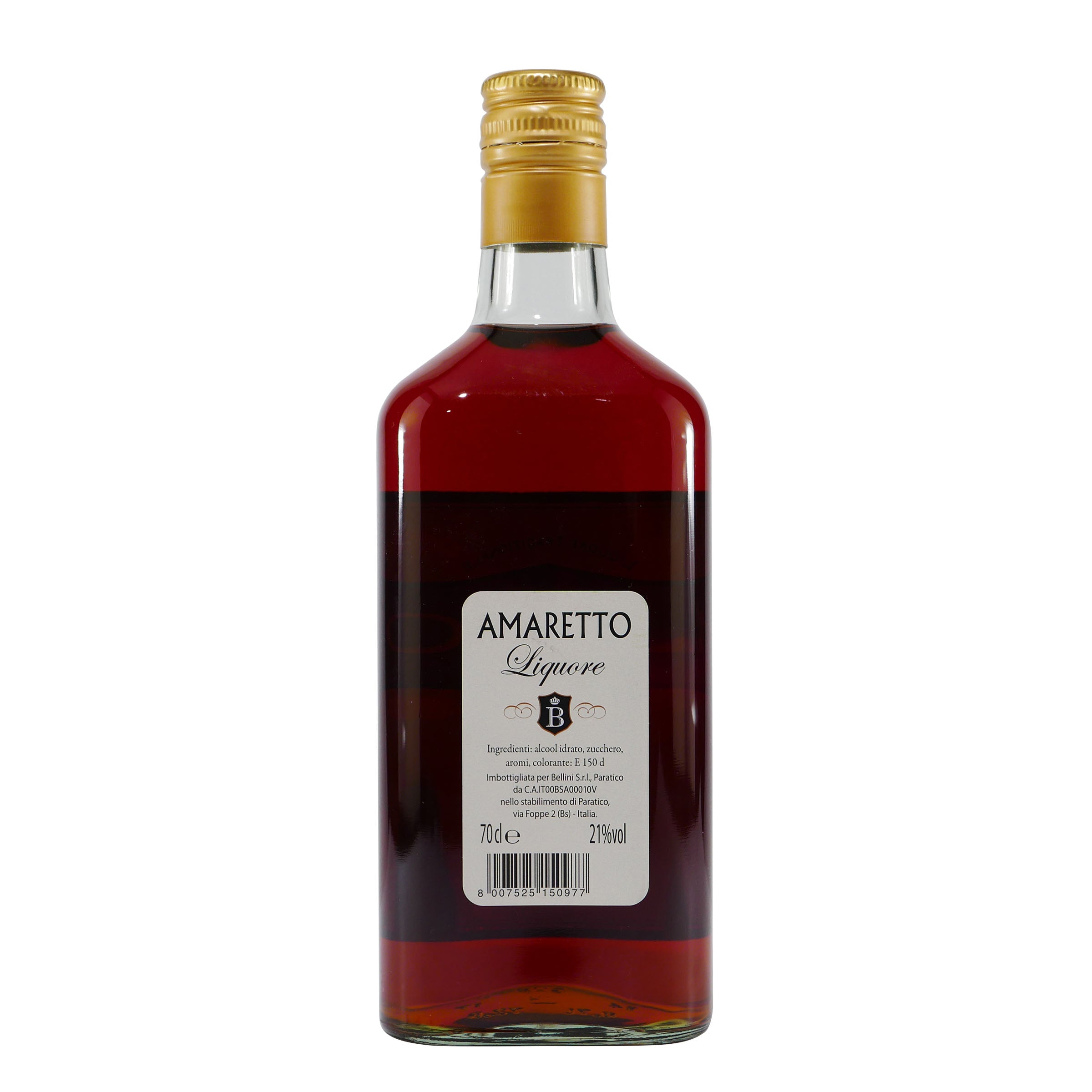 Bellini Amaretto Likör