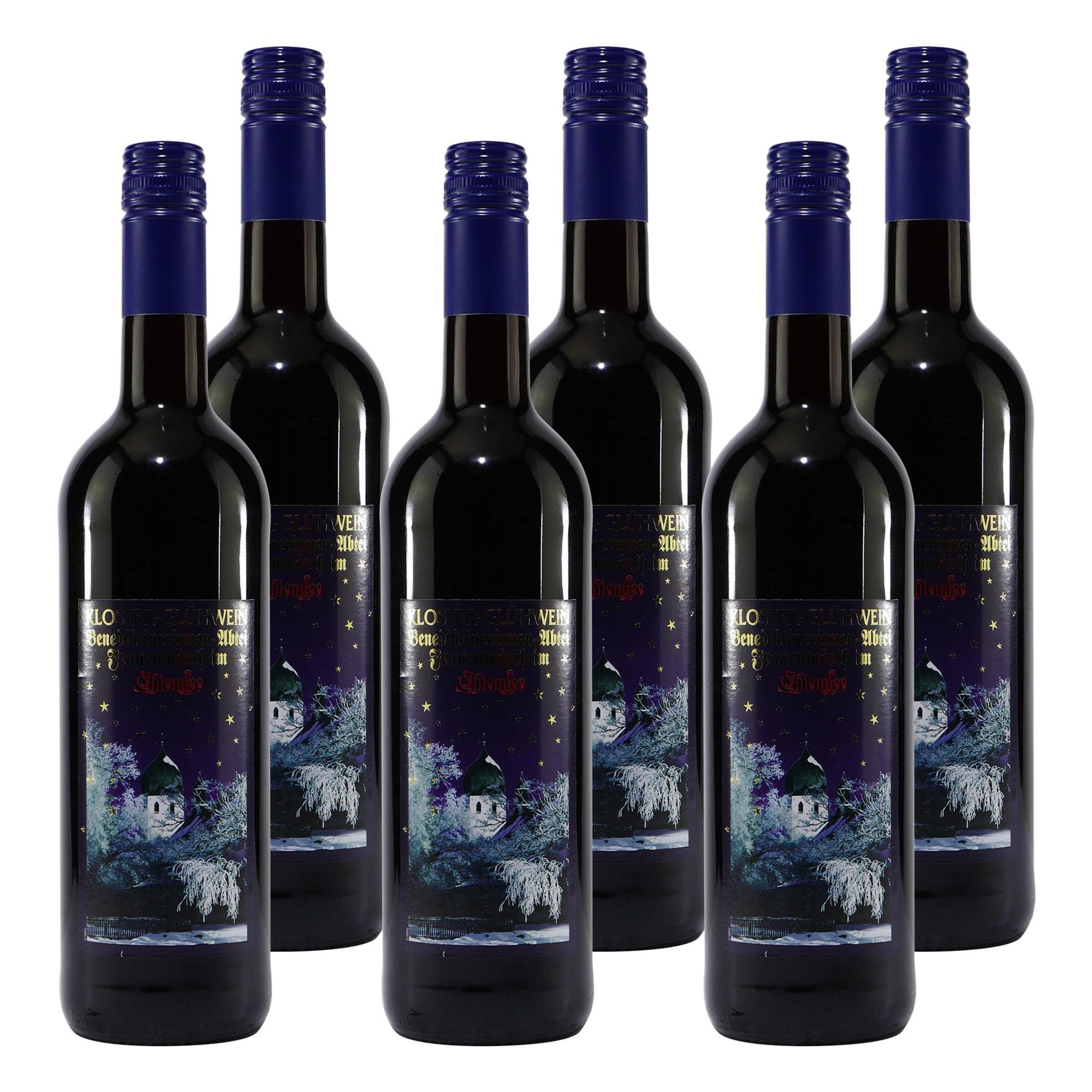 Chiemseer Kloster-Glühwein (6 x 0,75L)