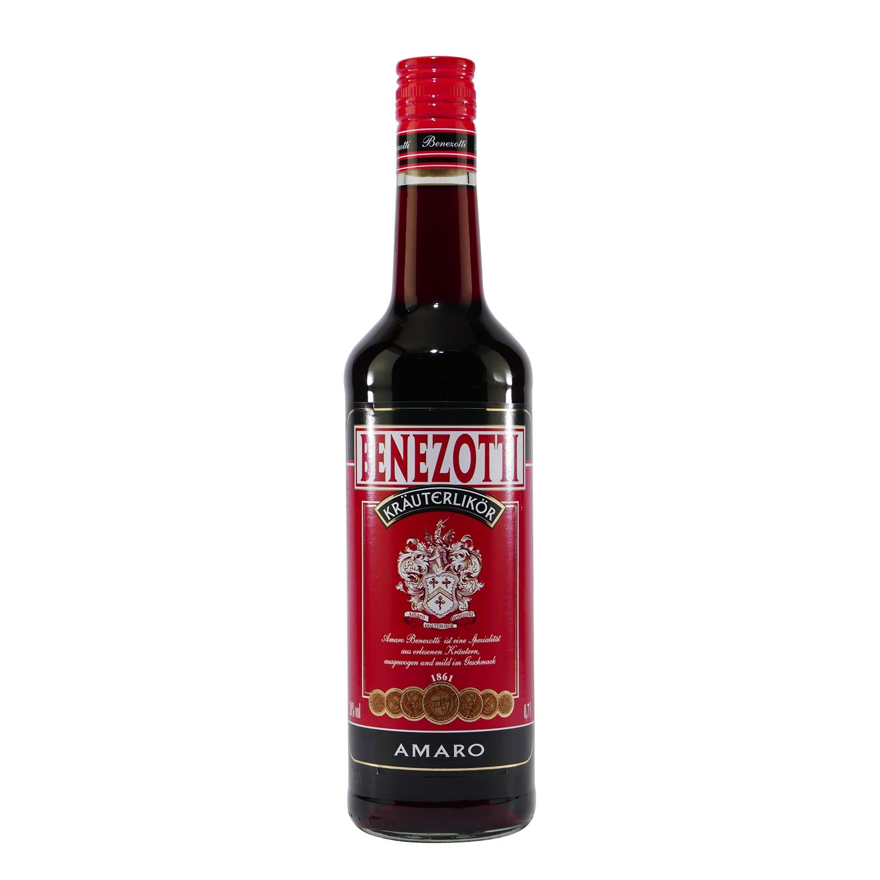 Benezotti Amaro Kräuterlikör