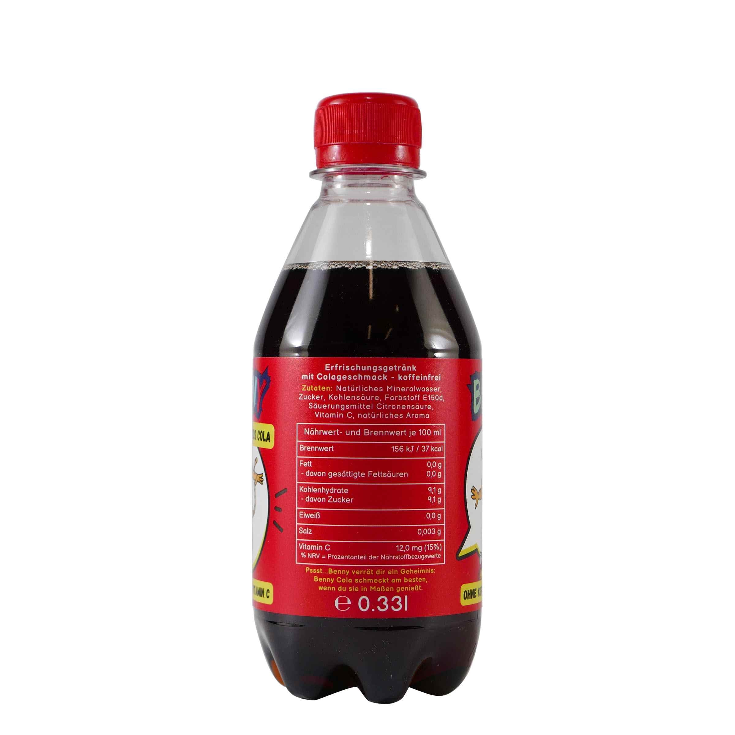 Benny Kids-Cola (6 x 0,33L) EINWEG
