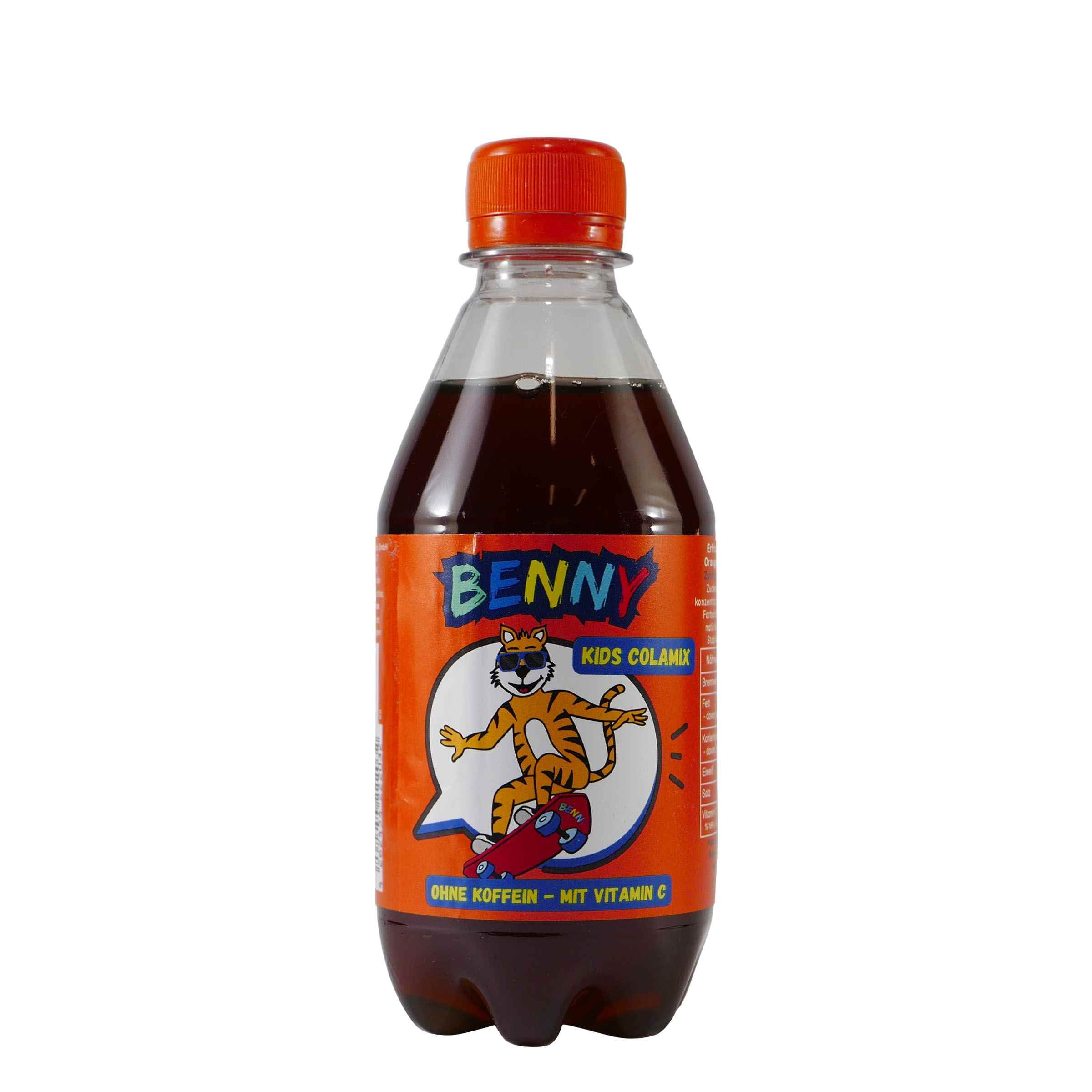Benny Kids-Cola-Mix (6 x 0,33L) EINWEG