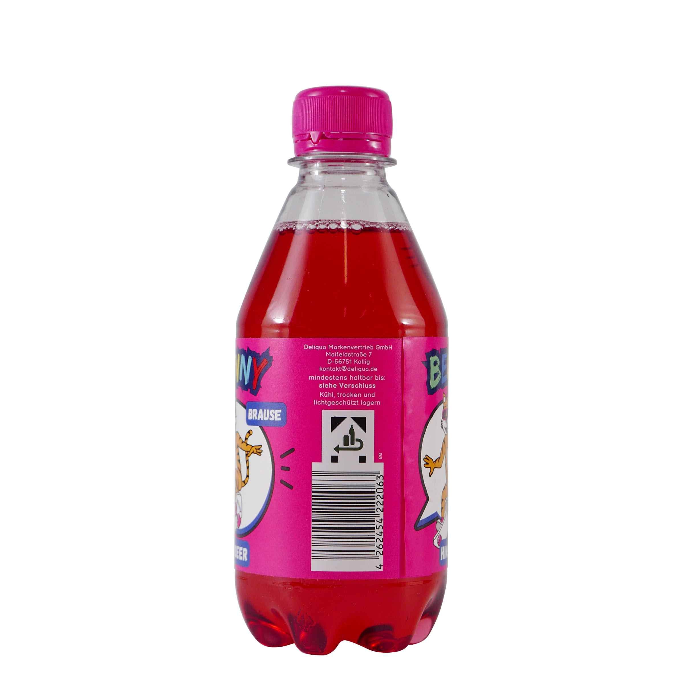Benny Himbeer Brause (6 x 0,33L) EINWEG