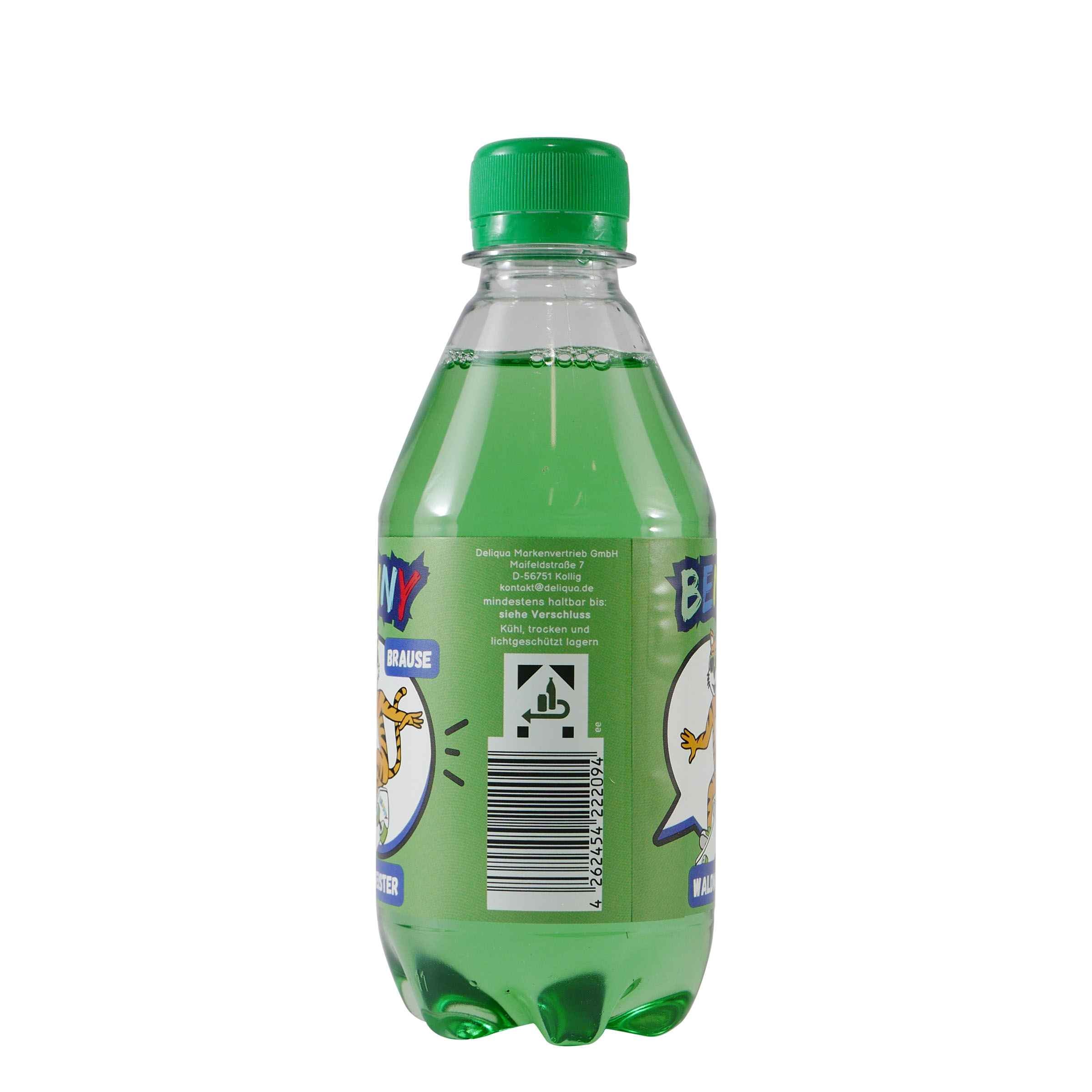 Benny Waldmeister Brause (6 x 0,33L) EINWEG