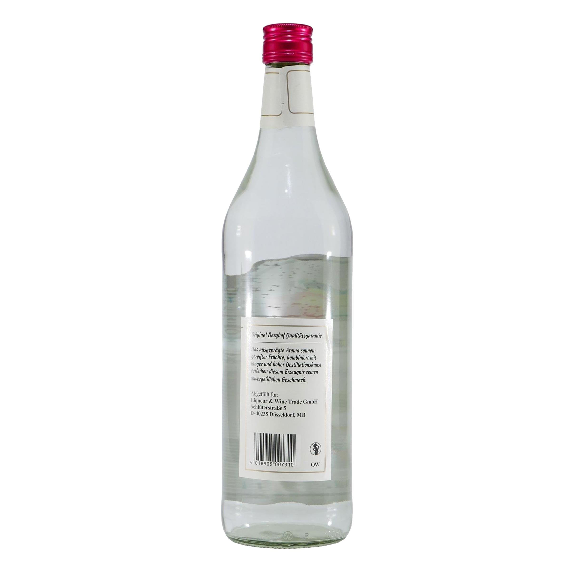 Berghof Obstwasser 1,0L