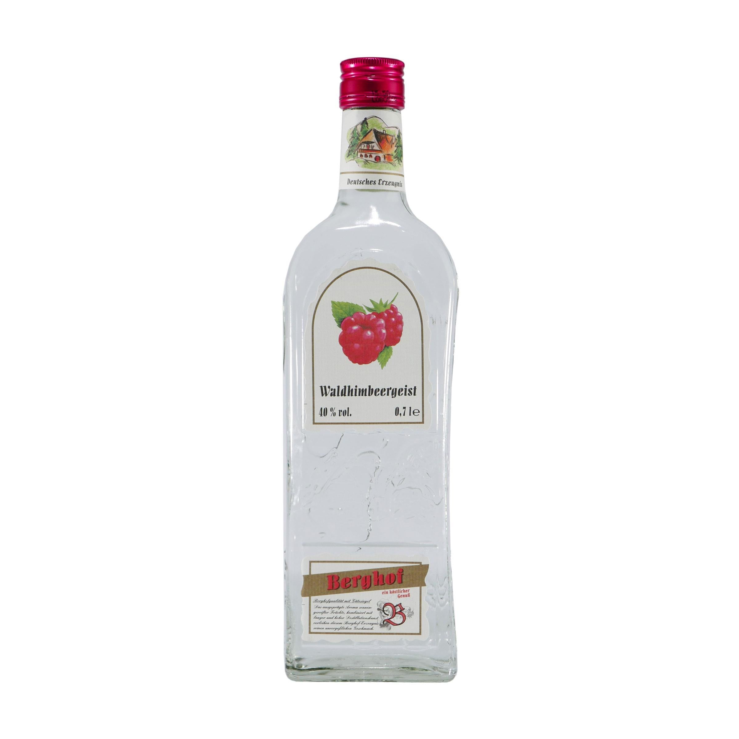 Berghof Waldhimbeergeist 0,7L