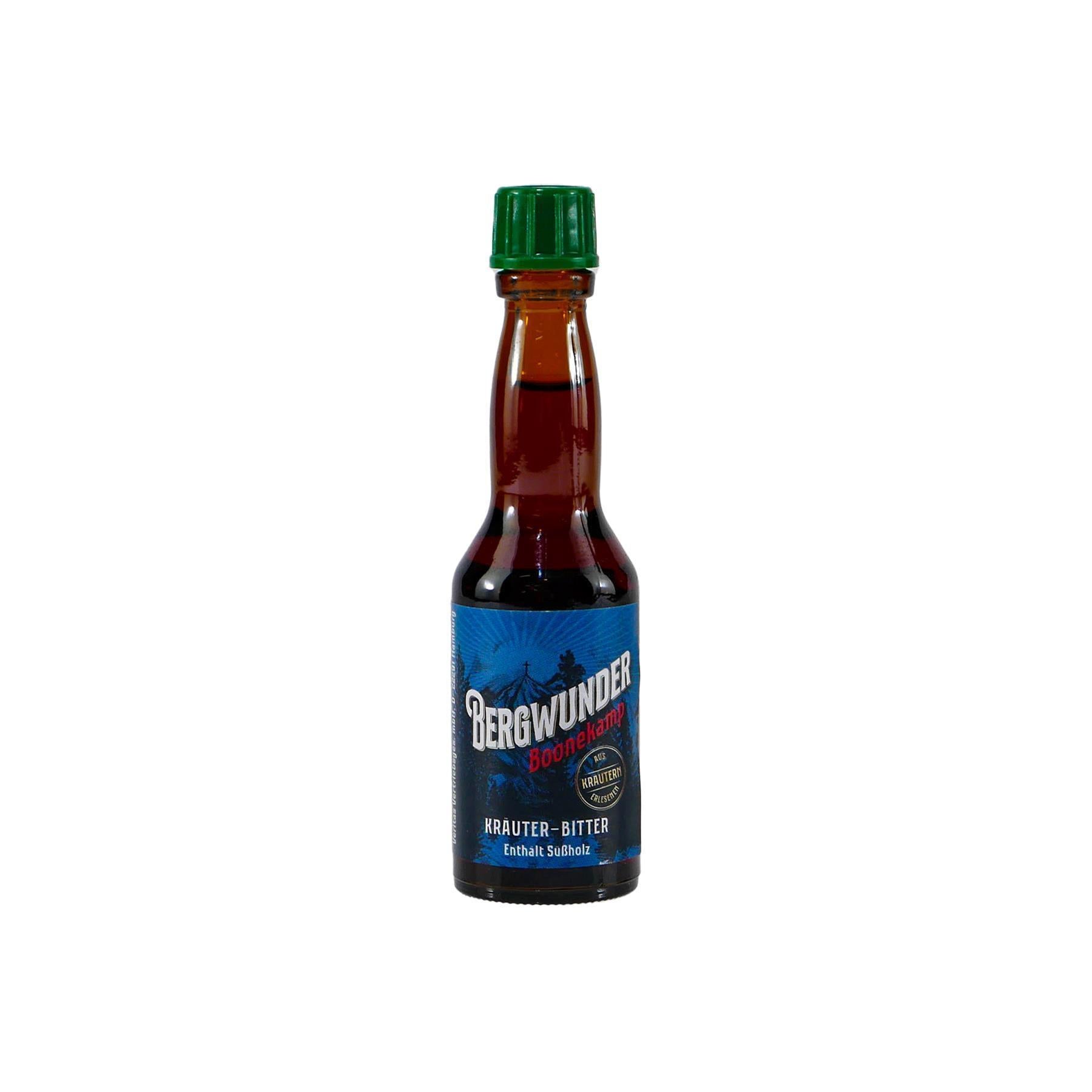 Bergwunder Boonekamp Kräuterbitter (80 x 0,02L)