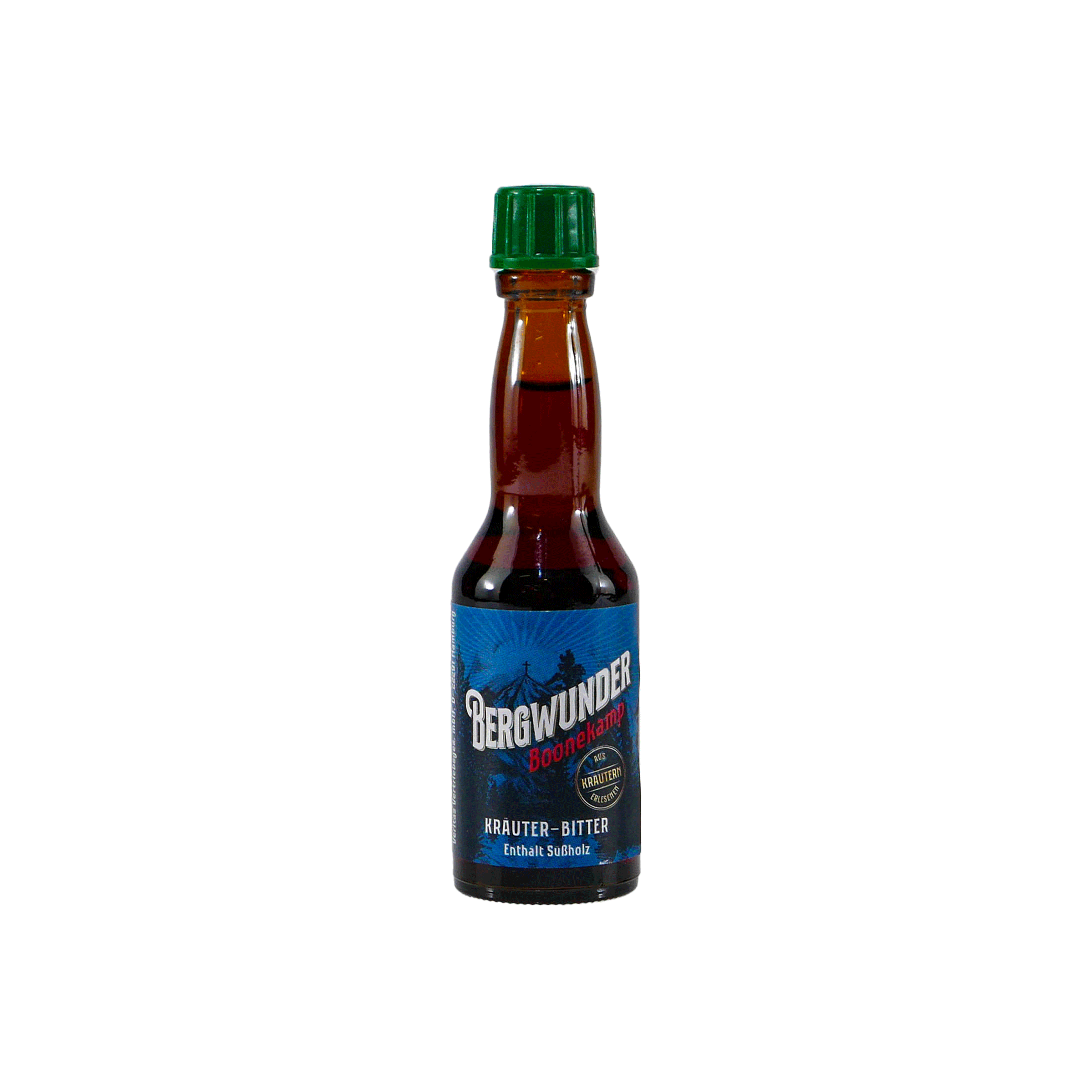 Bergwunder Boonekamp Kräuterbitter (80 x 0,02L)