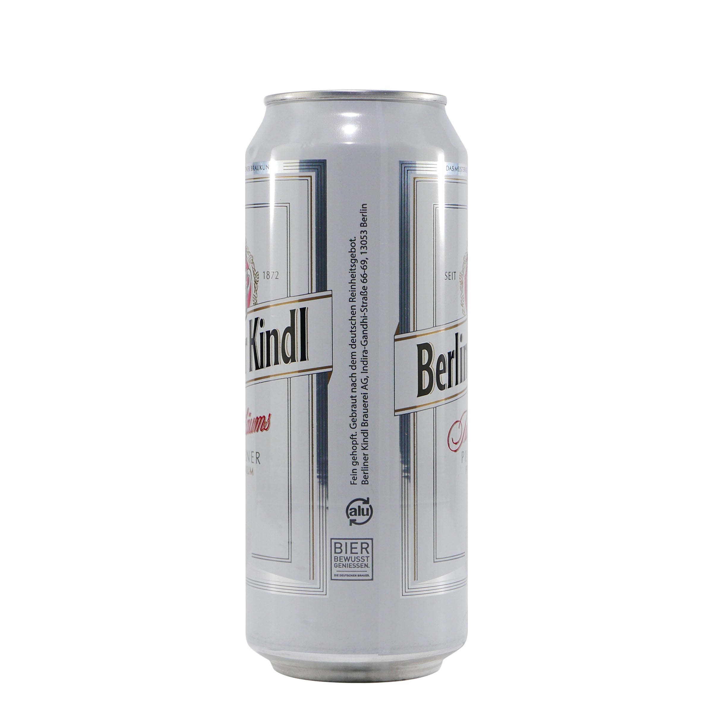 Berliner Kindl Jubiläums Pilsener (24 x 0,5L)