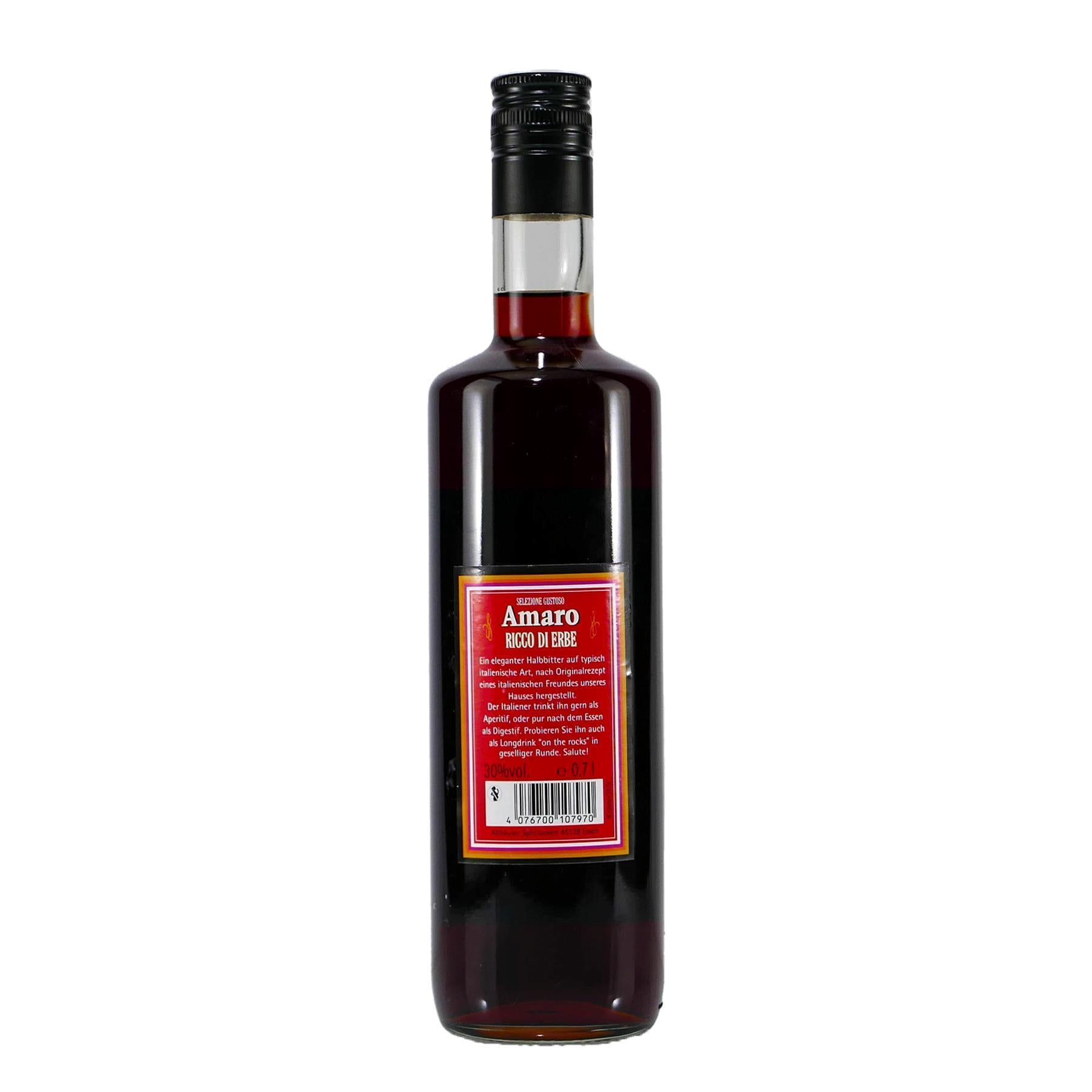 Amaro Bernadotti Kräuterlikör