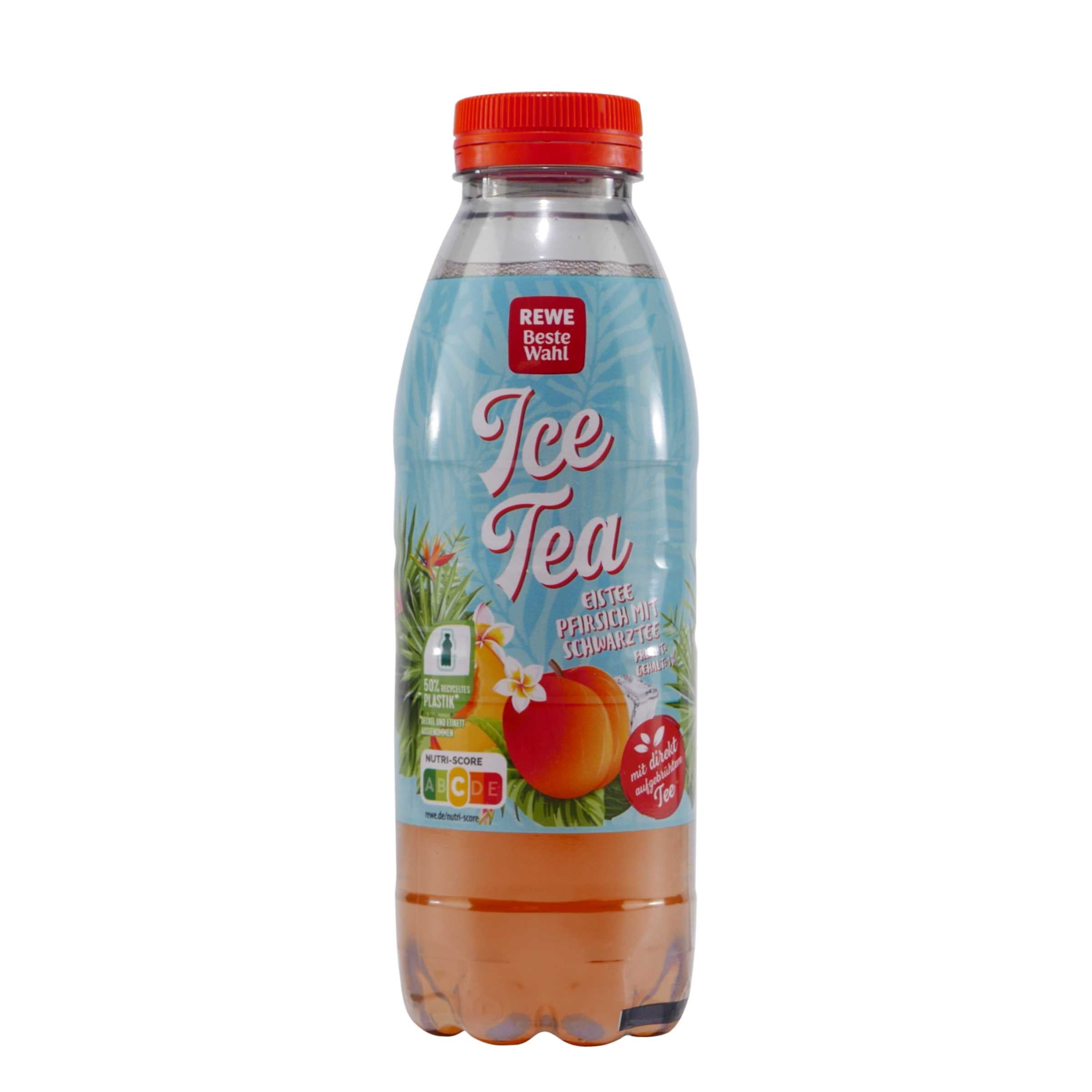 Beste Wahl Ice Tea Pfirsich (6 x 0,5L)