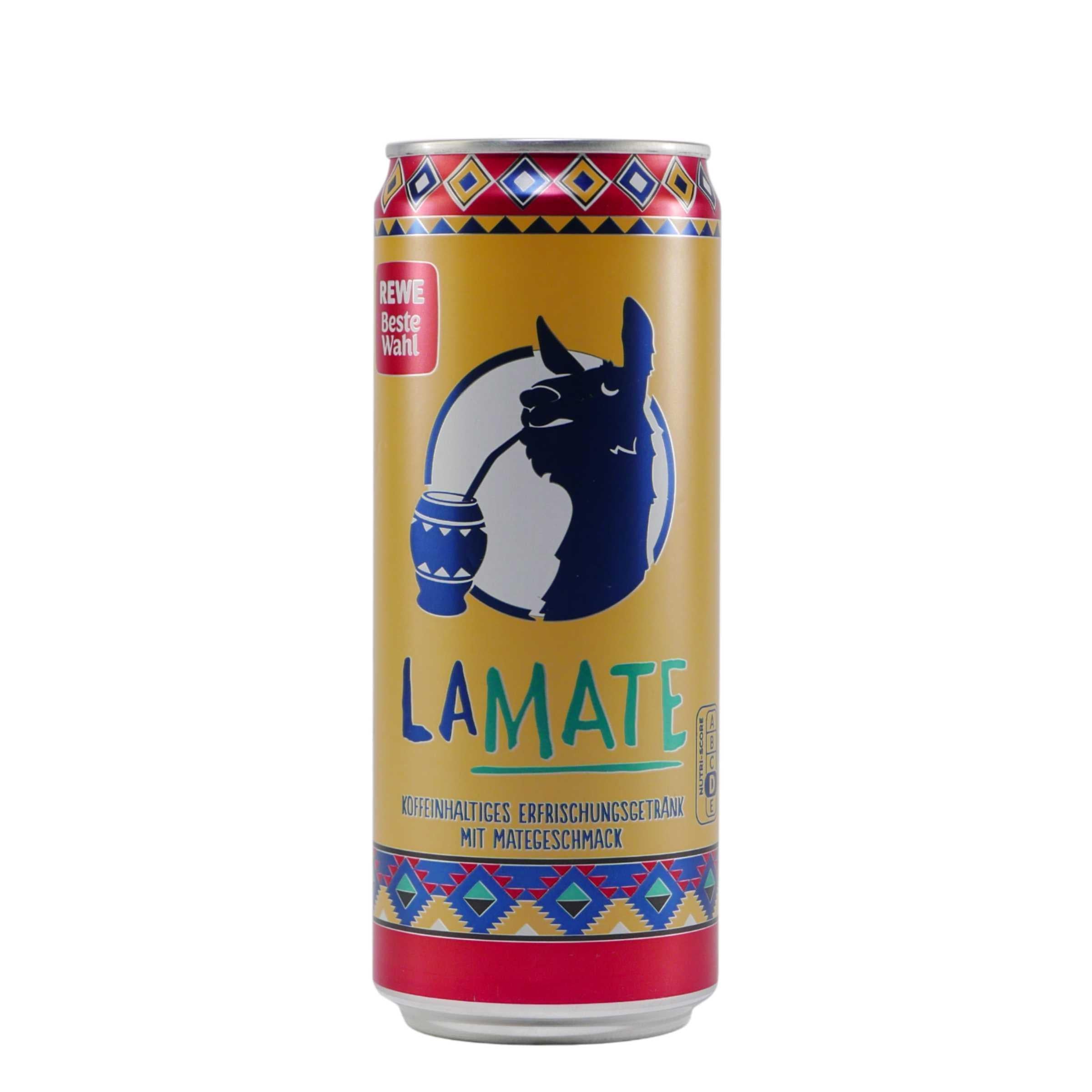 Beste Wahl Lamate (24 x 0,33L)