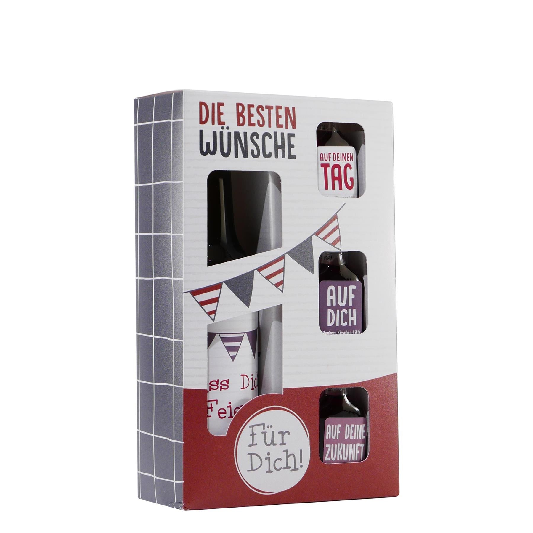 Geschenkverpackung "Für Dich"