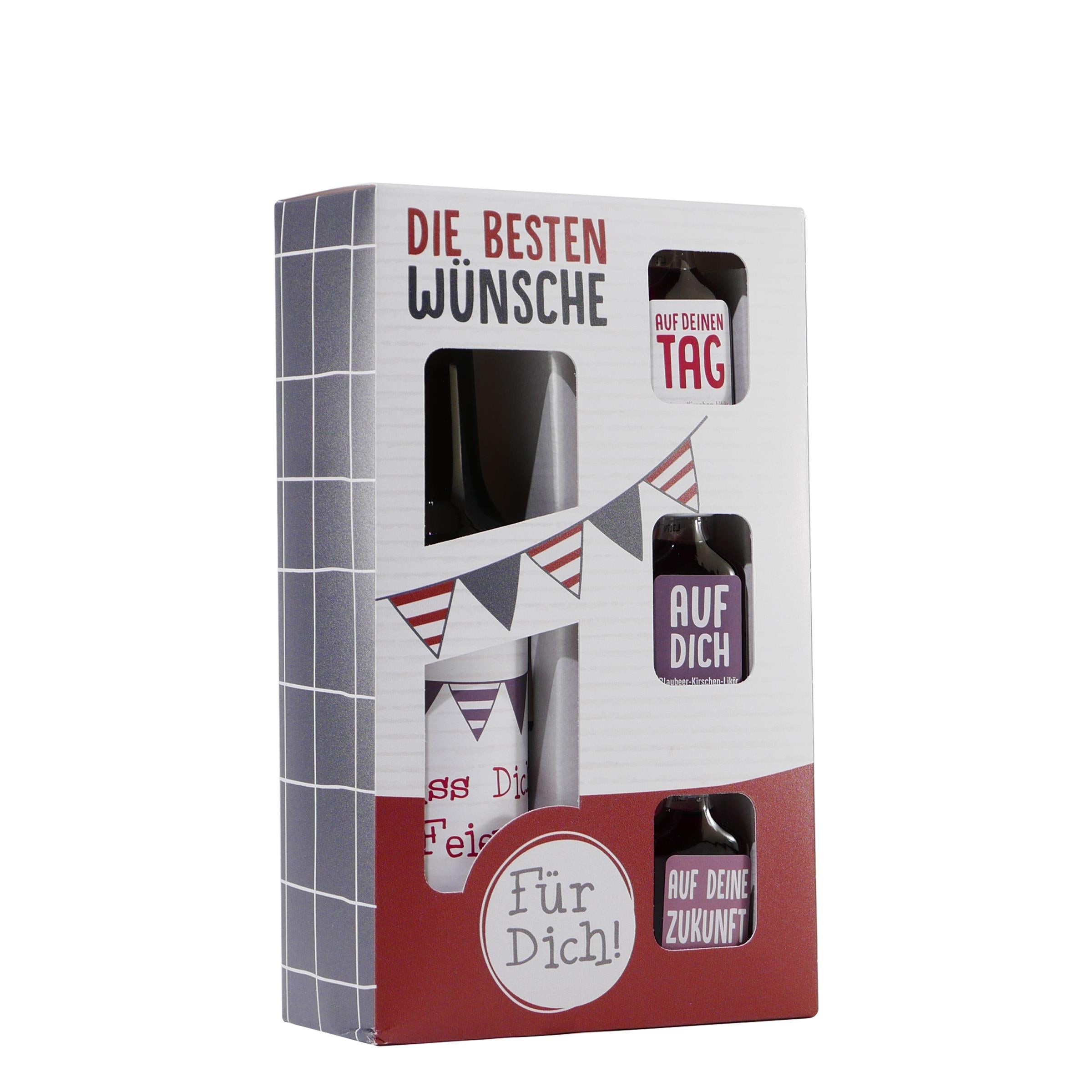Geschenkverpackung "Für Dich"