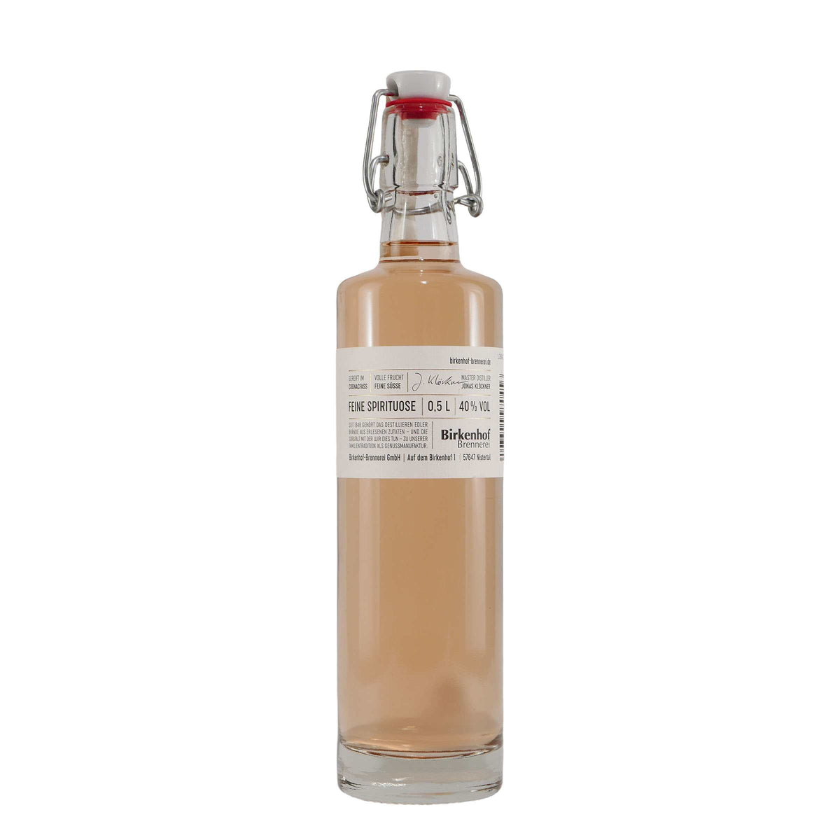 Birkenhof Alte Himbeere Beerenbrand (6 x 0,5L)