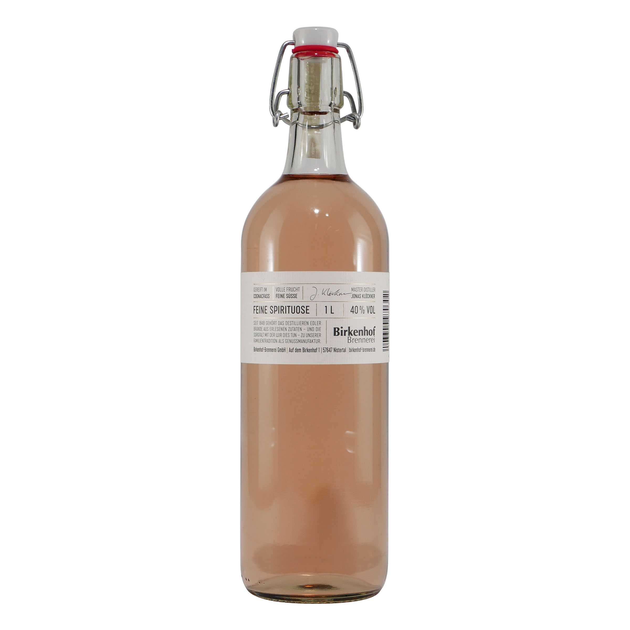 Birkenhof Alte Kirsche Obstbrand 1,0L