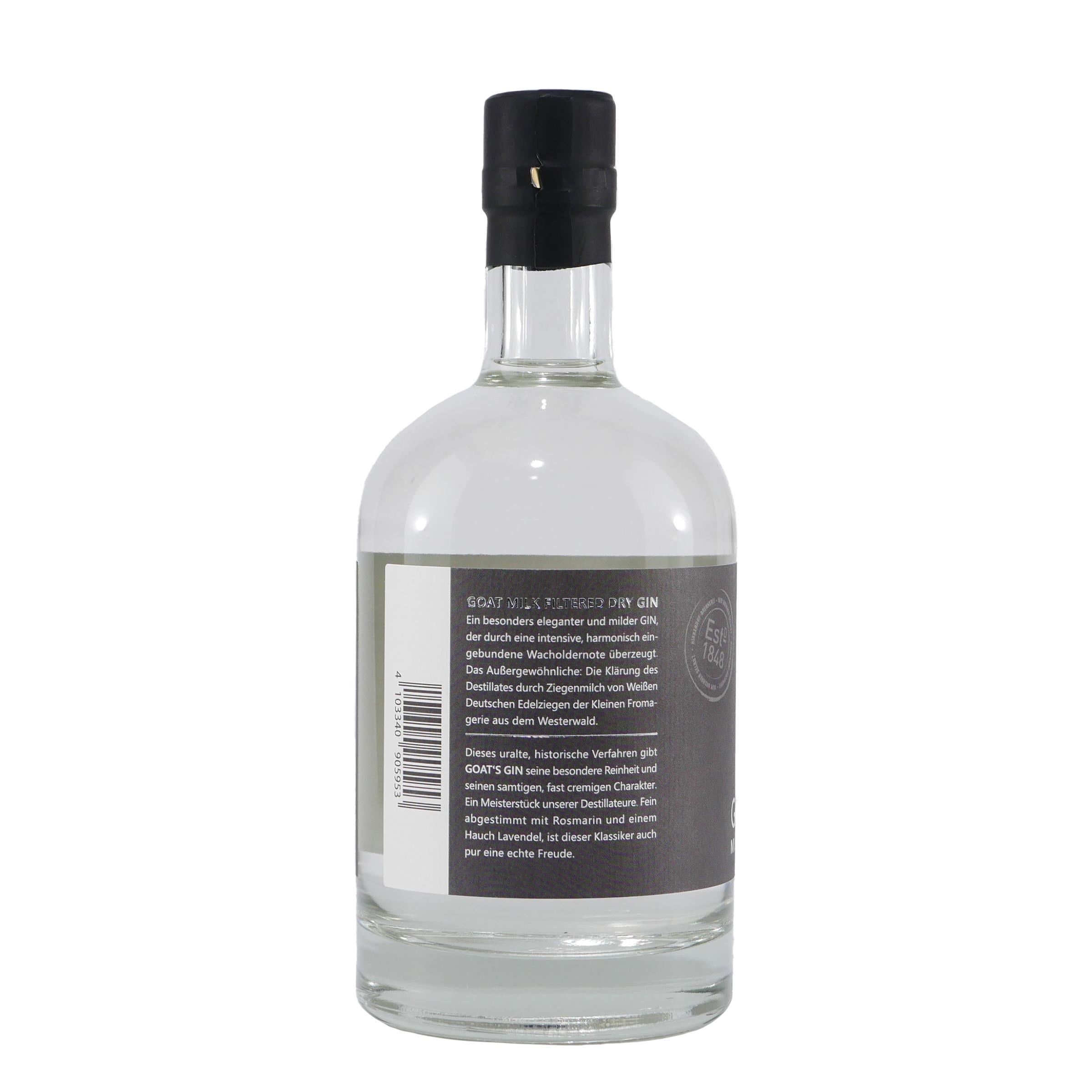 Birkenhof Goat´s Dry Gin (6 x 0,5L)