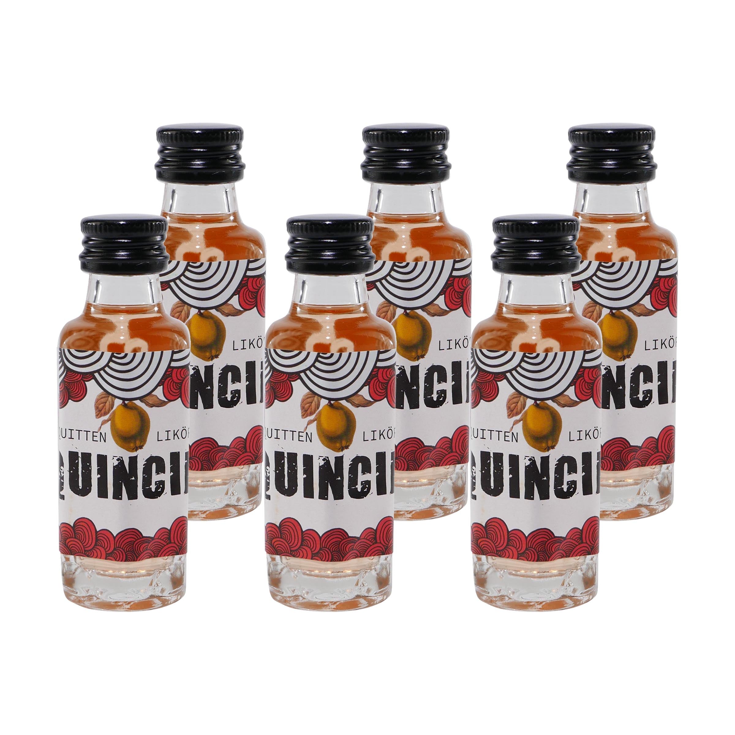 Birkenhof Quincie Quittenlikör (25 x 0,02L)