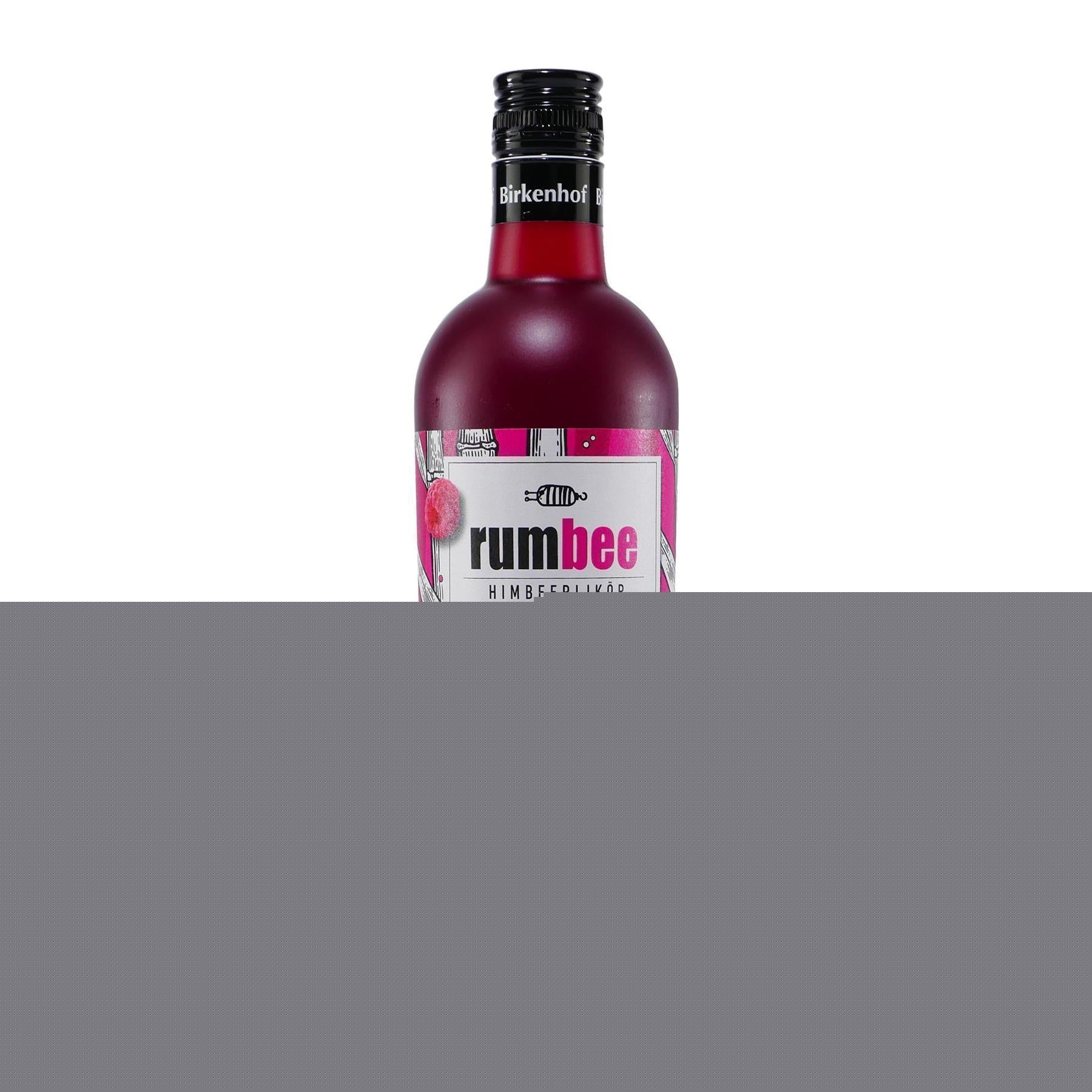 Birkenhof RumBee Himbeerlikör