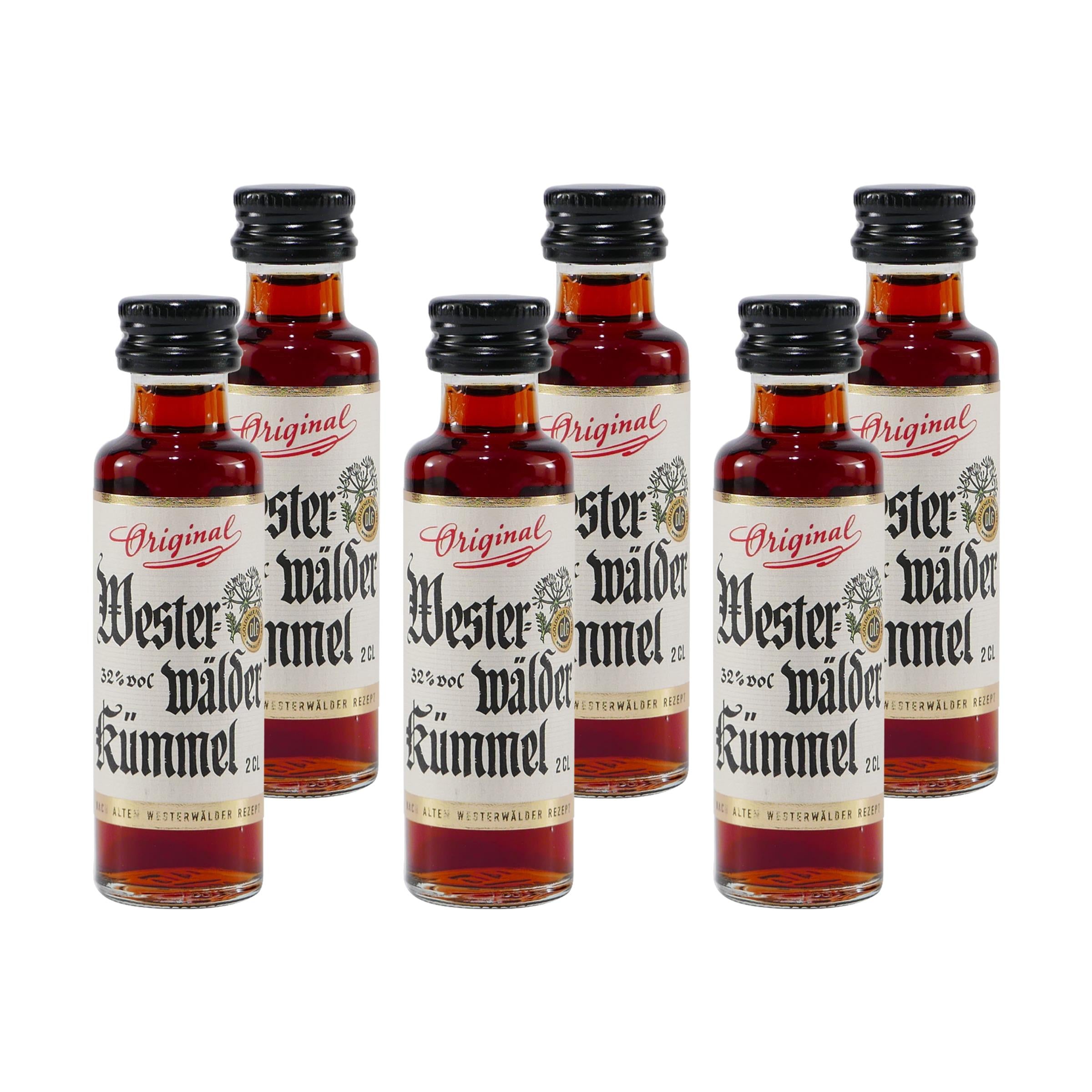 Birkenhof Westerwälder Kümmel (25 x 0,02L)