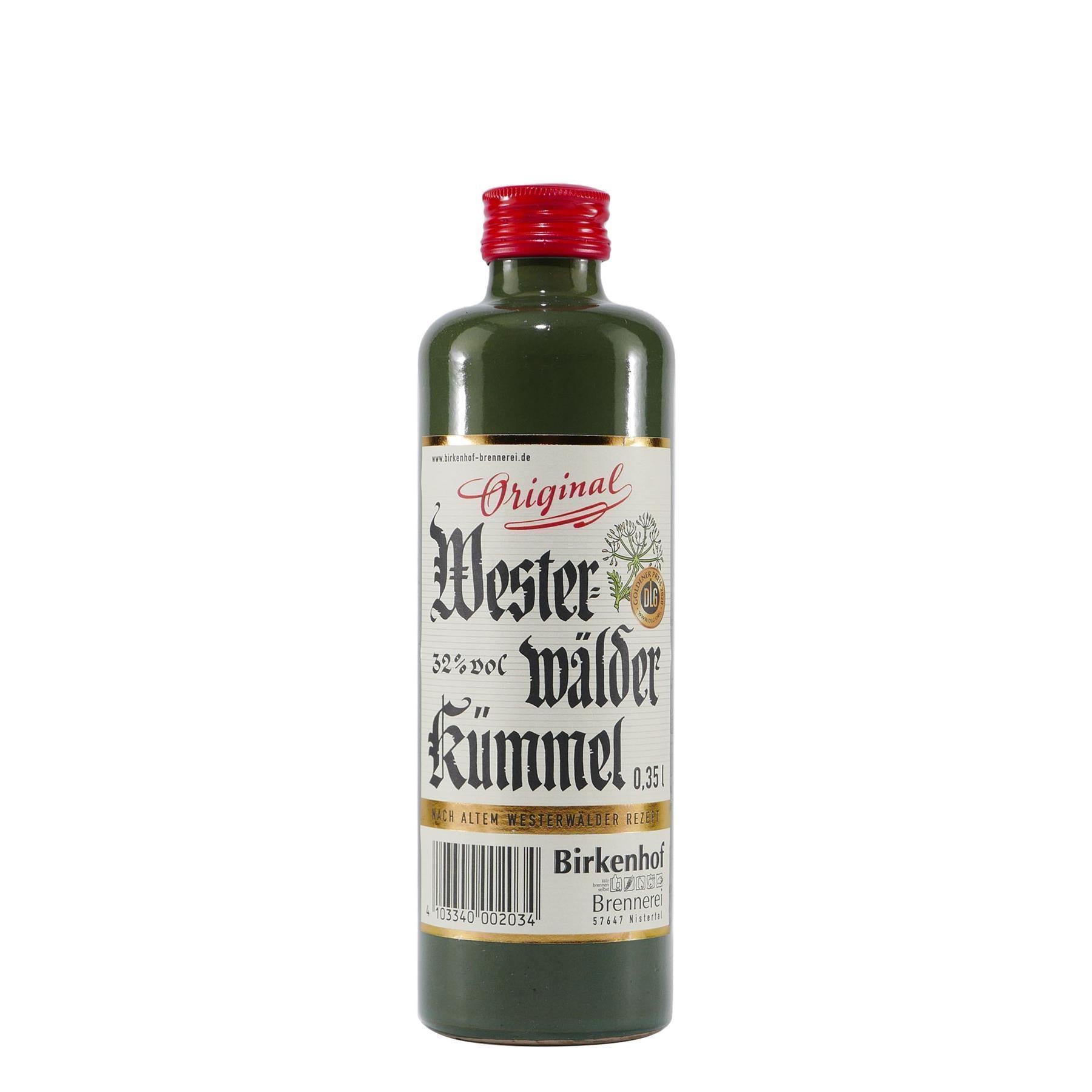 Birkenhof Westerwälder Kümmel 0,35L