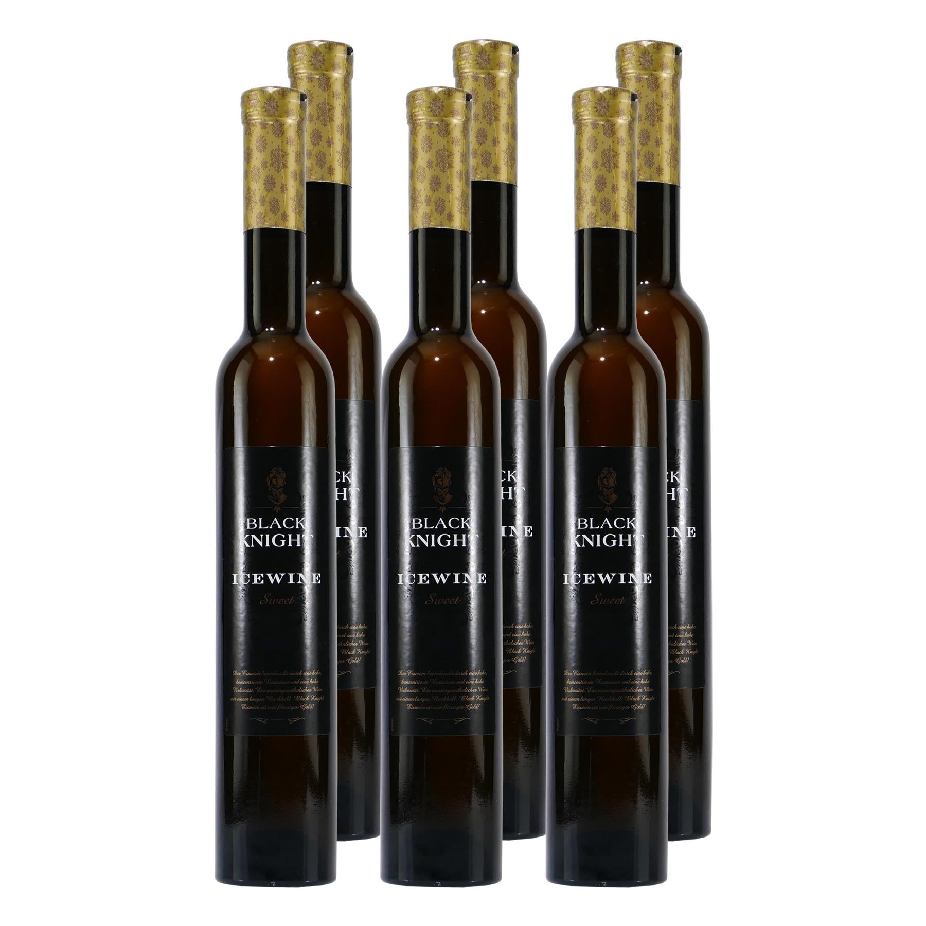 BLACK KNIGHT ICEWINE edelsüß (6 x 375L)